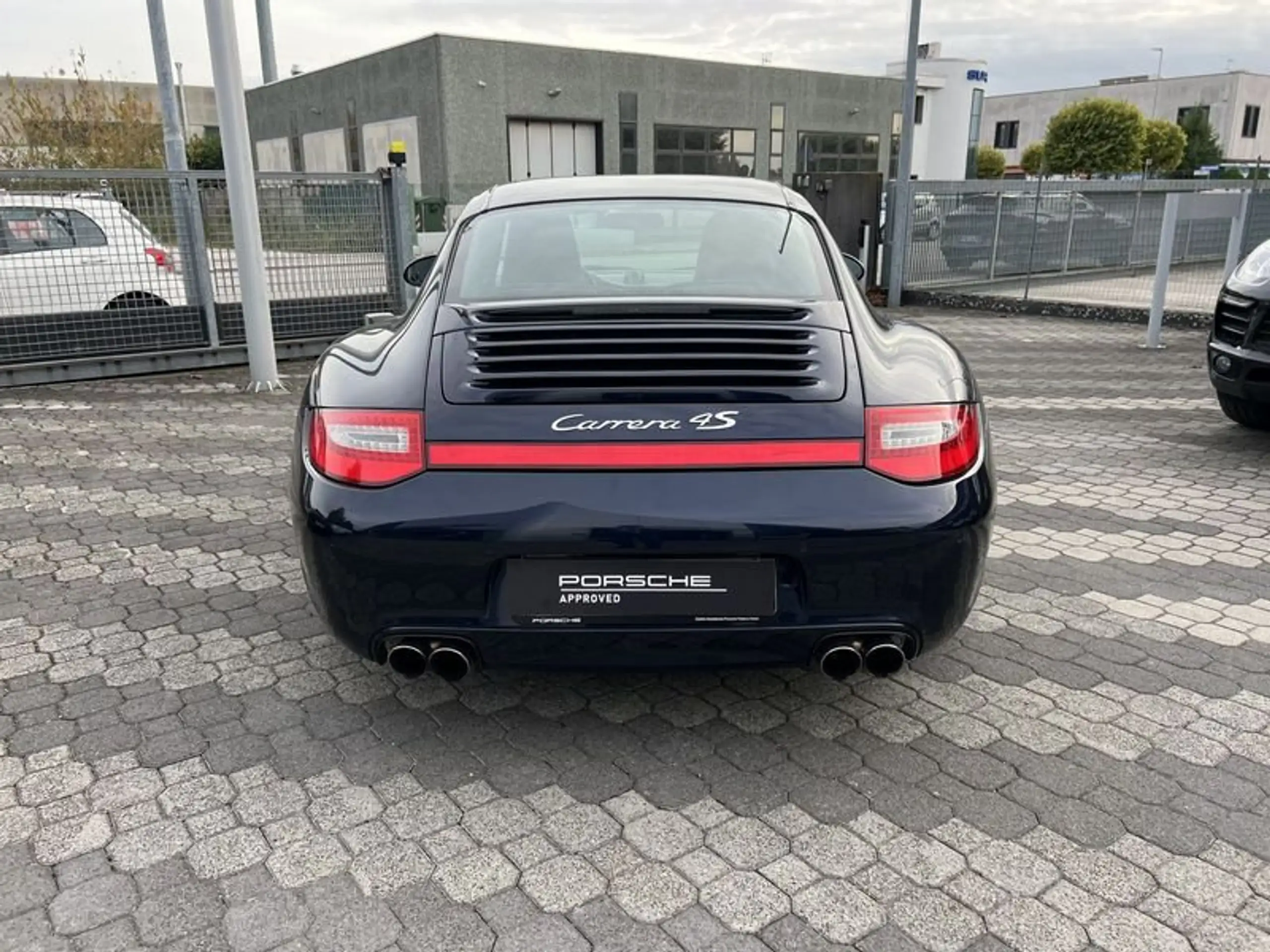 Porsche - 997