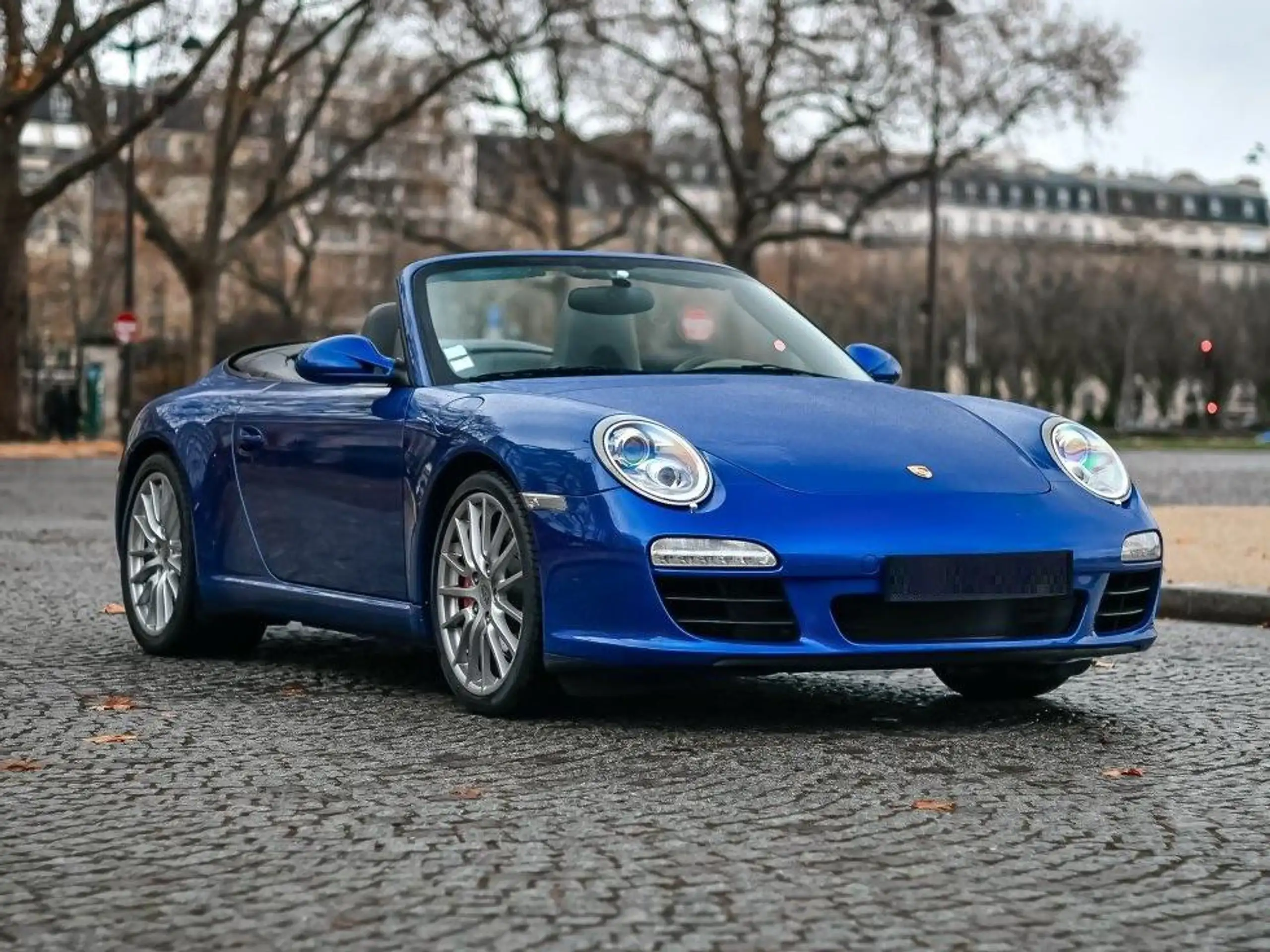 Porsche - 997