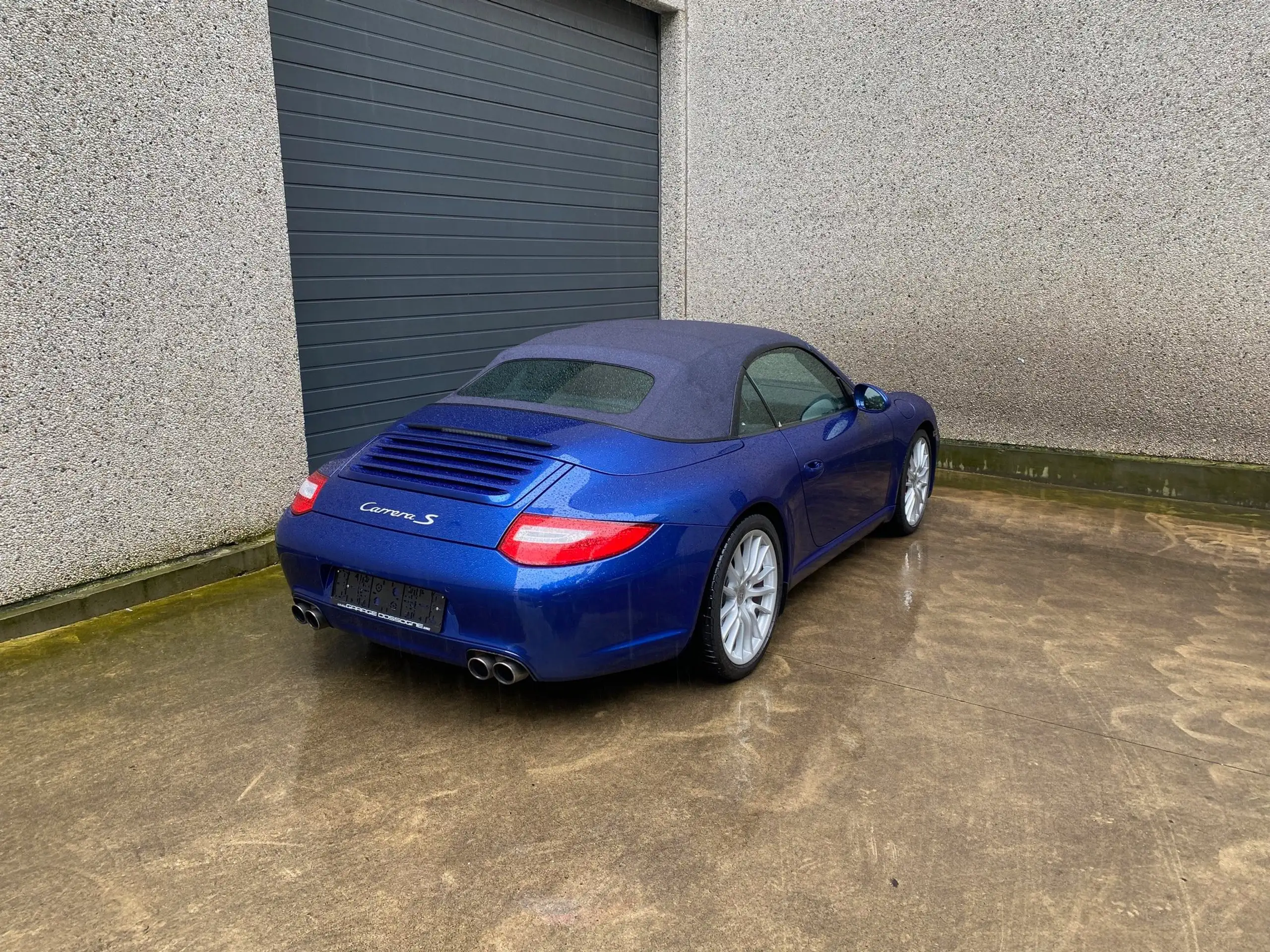 Porsche - 997