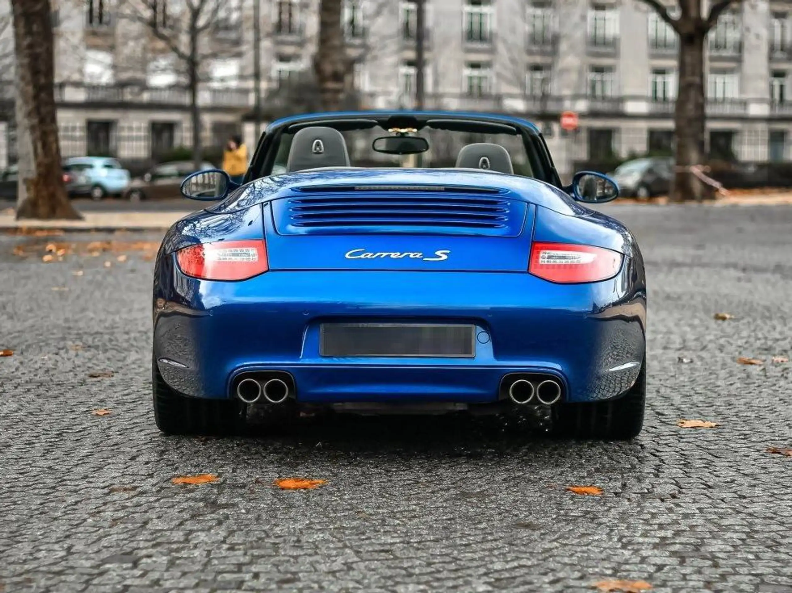 Porsche - 997