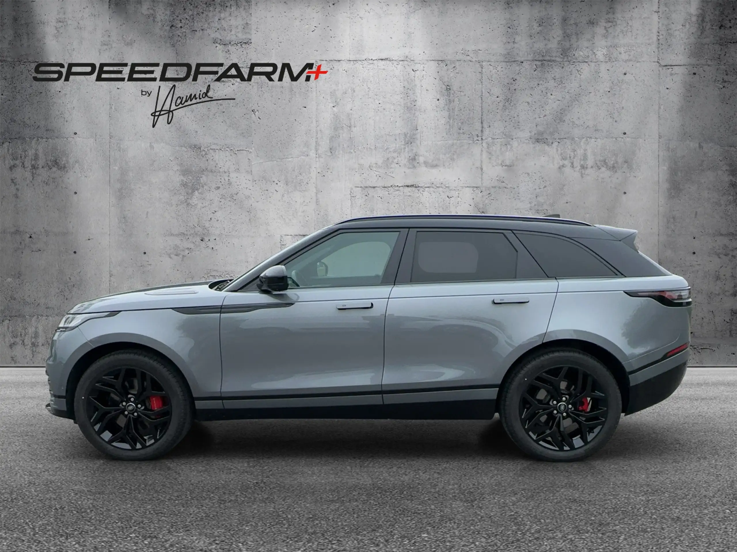 Land Rover - Range Rover Velar