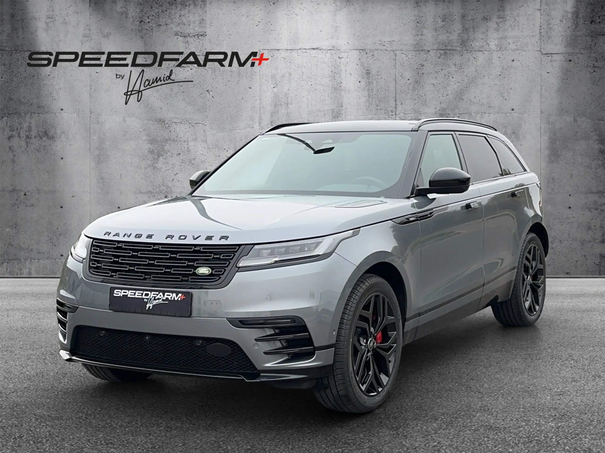 Land Rover - Range Rover Velar