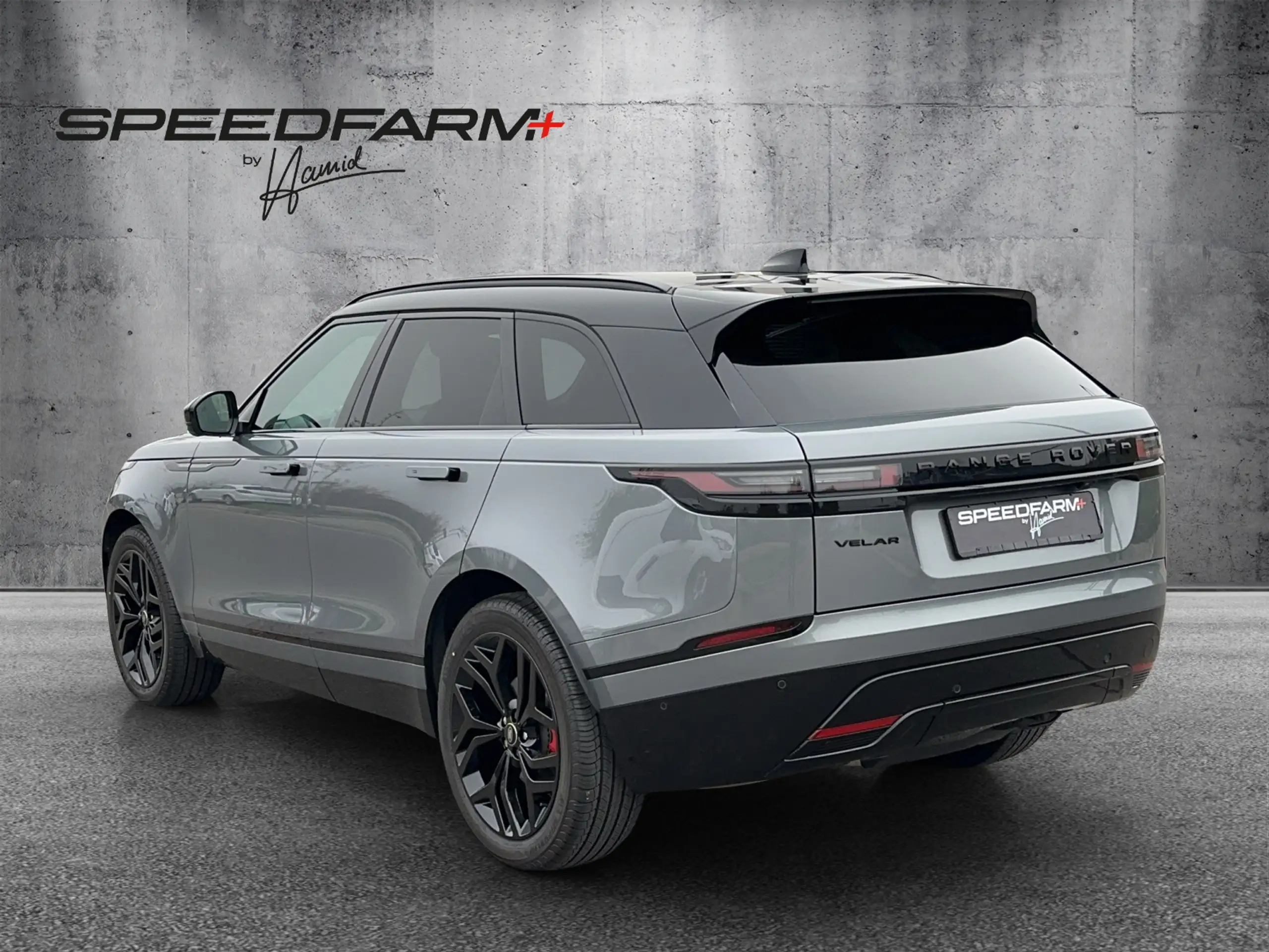 Land Rover - Range Rover Velar