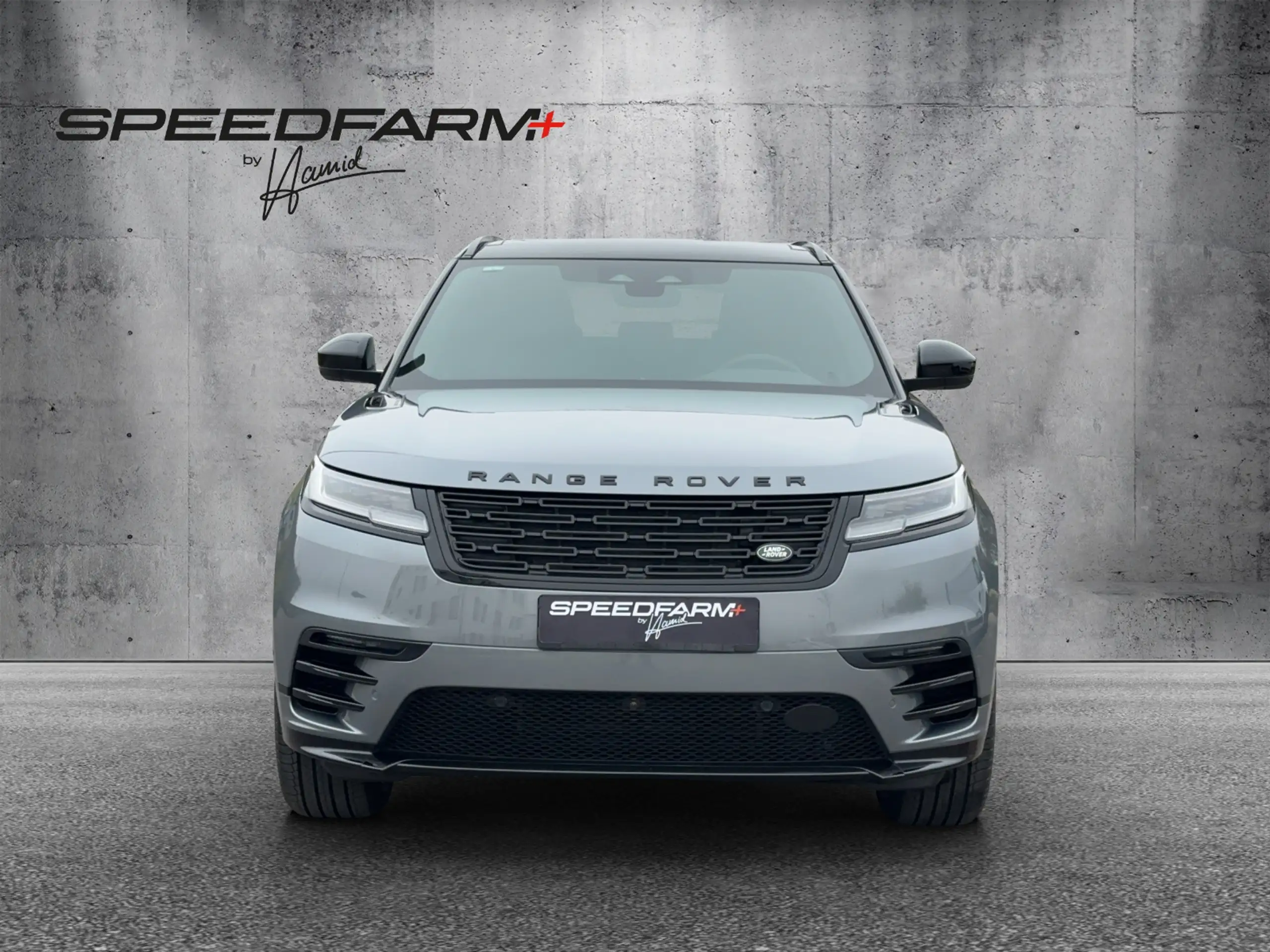 Land Rover - Range Rover Velar