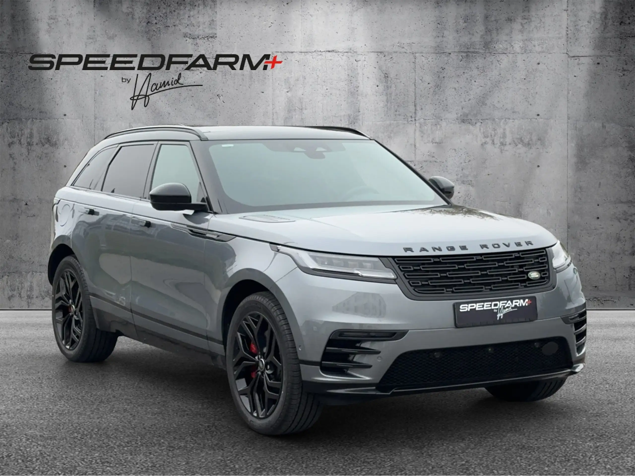 Land Rover - Range Rover Velar