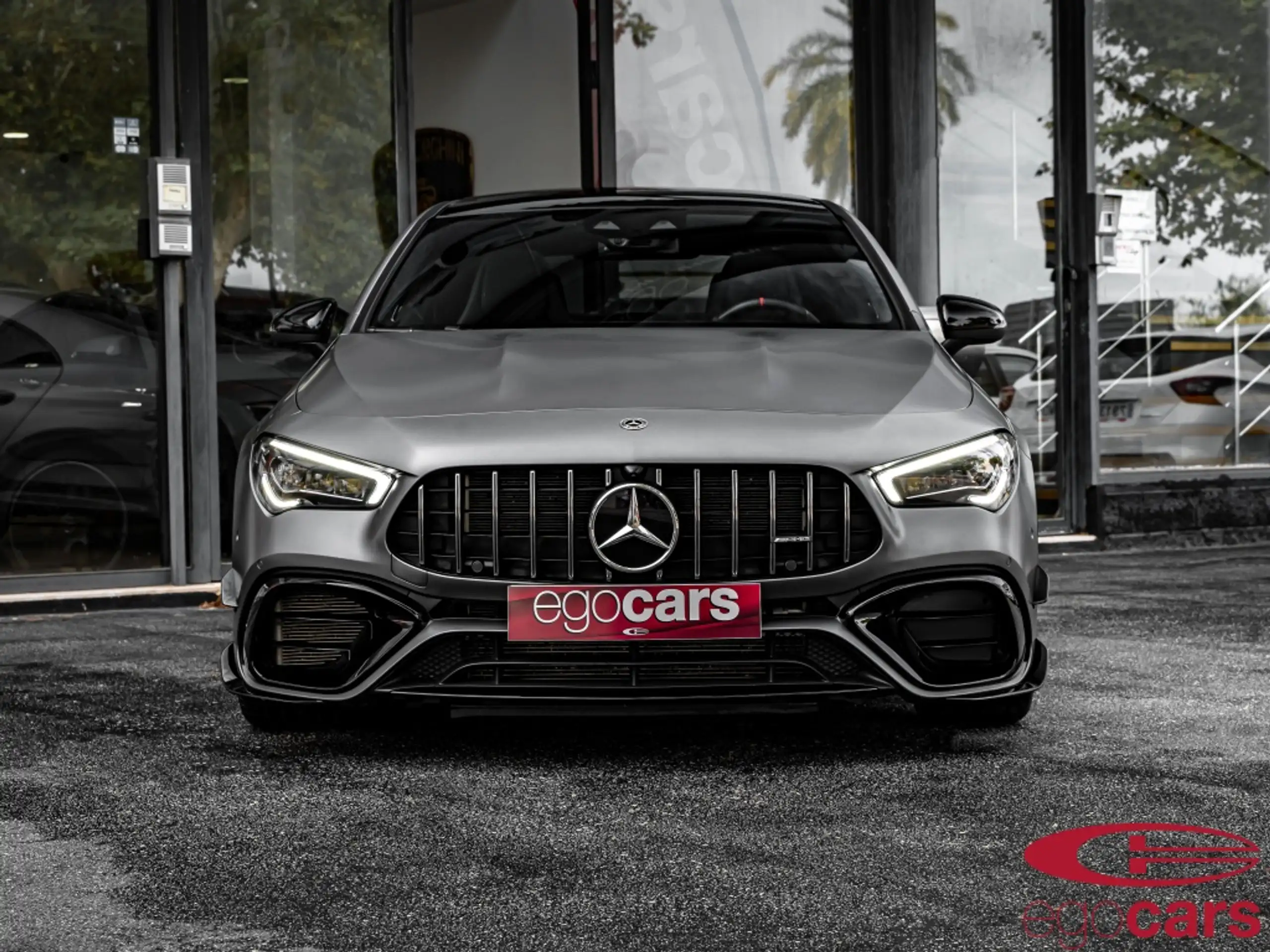 Mercedes-Benz - CLA 45 AMG