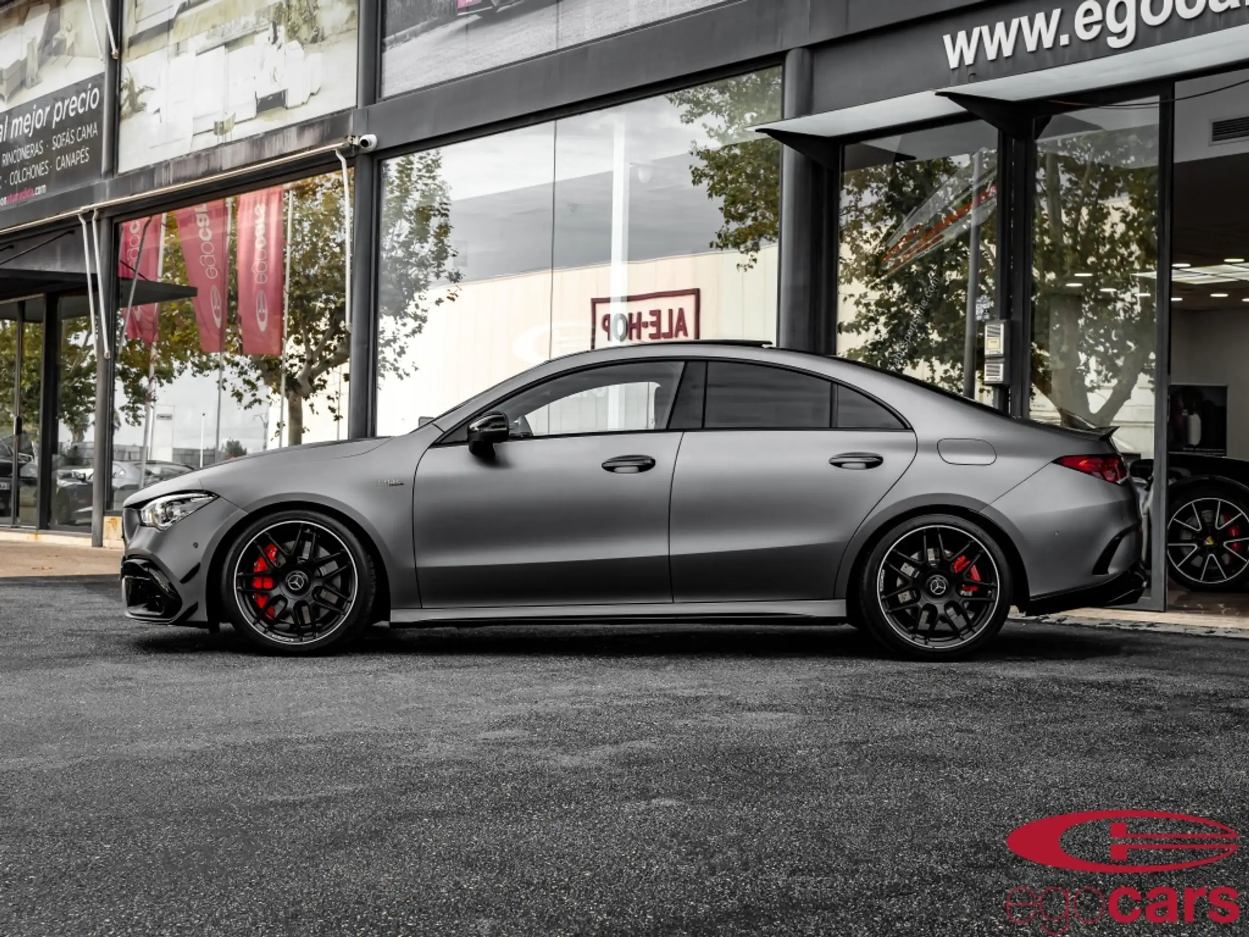 Mercedes-Benz - CLA 45 AMG