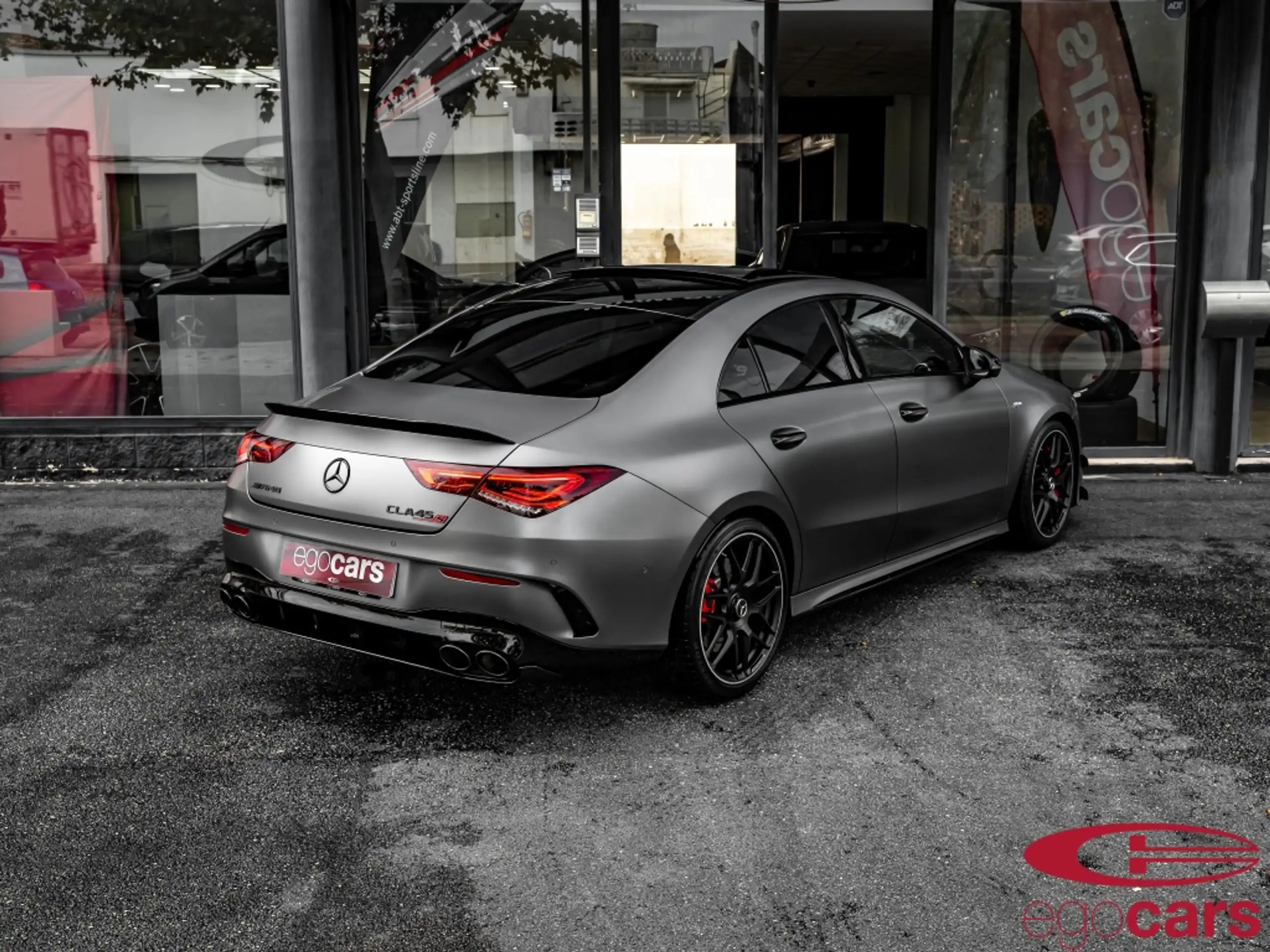 Mercedes-Benz - CLA 45 AMG