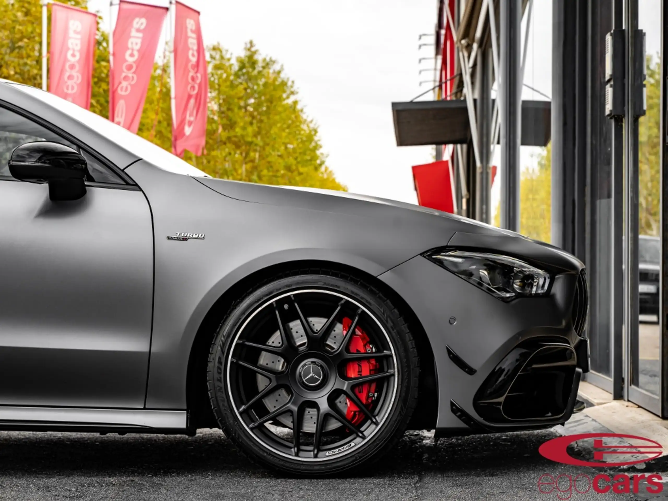 Mercedes-Benz - CLA 45 AMG