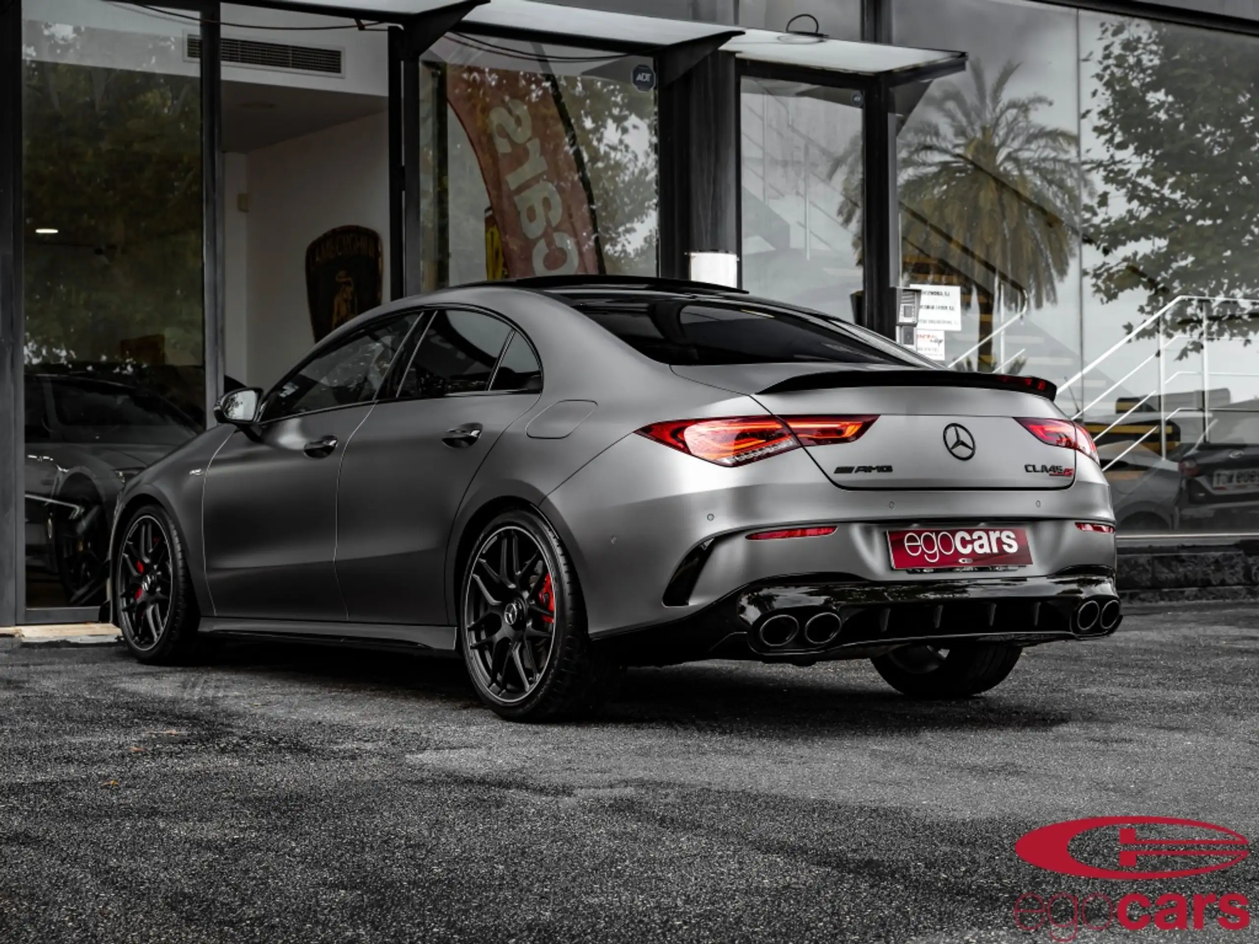 Mercedes-Benz - CLA 45 AMG