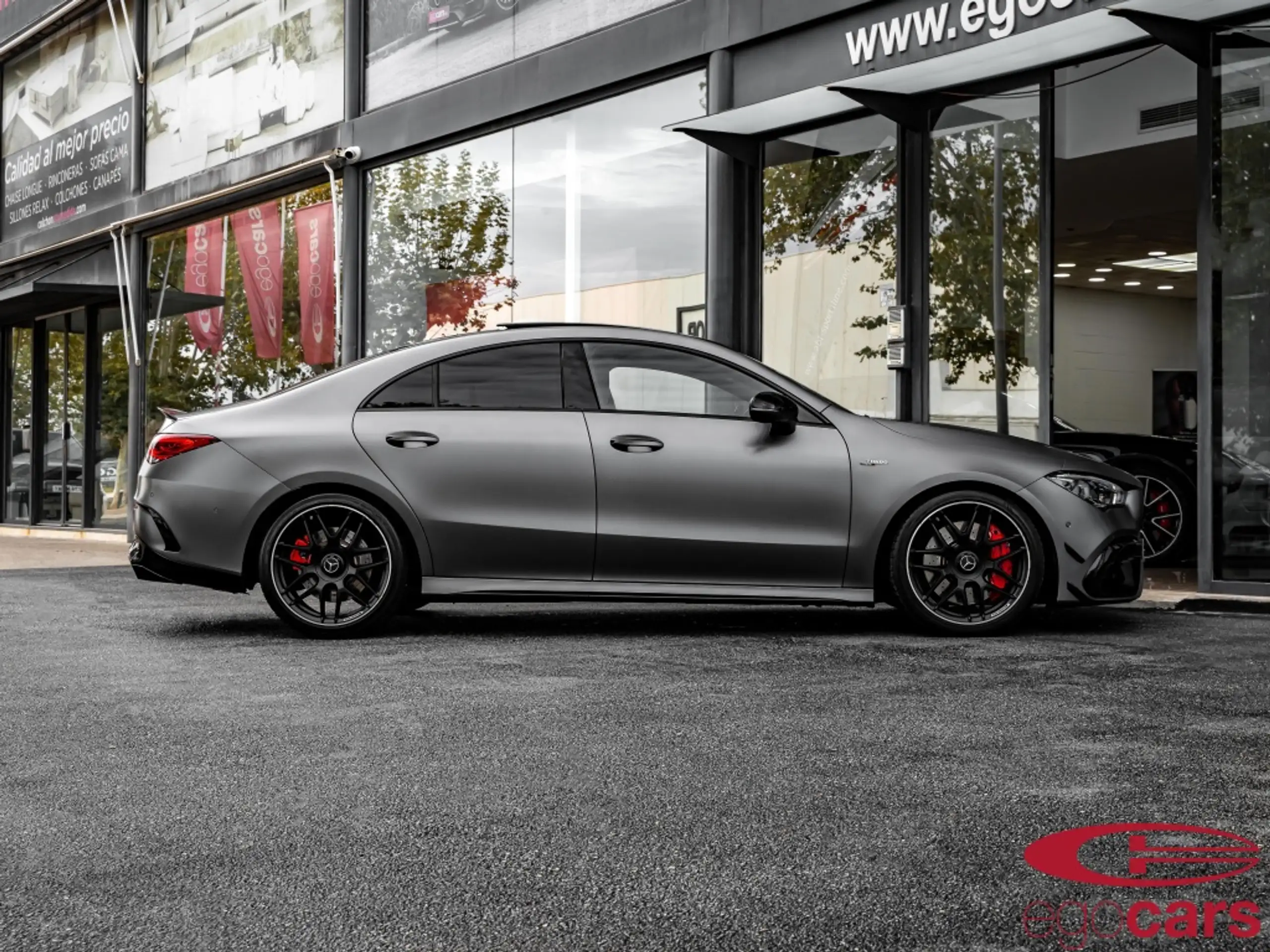 Mercedes-Benz - CLA 45 AMG