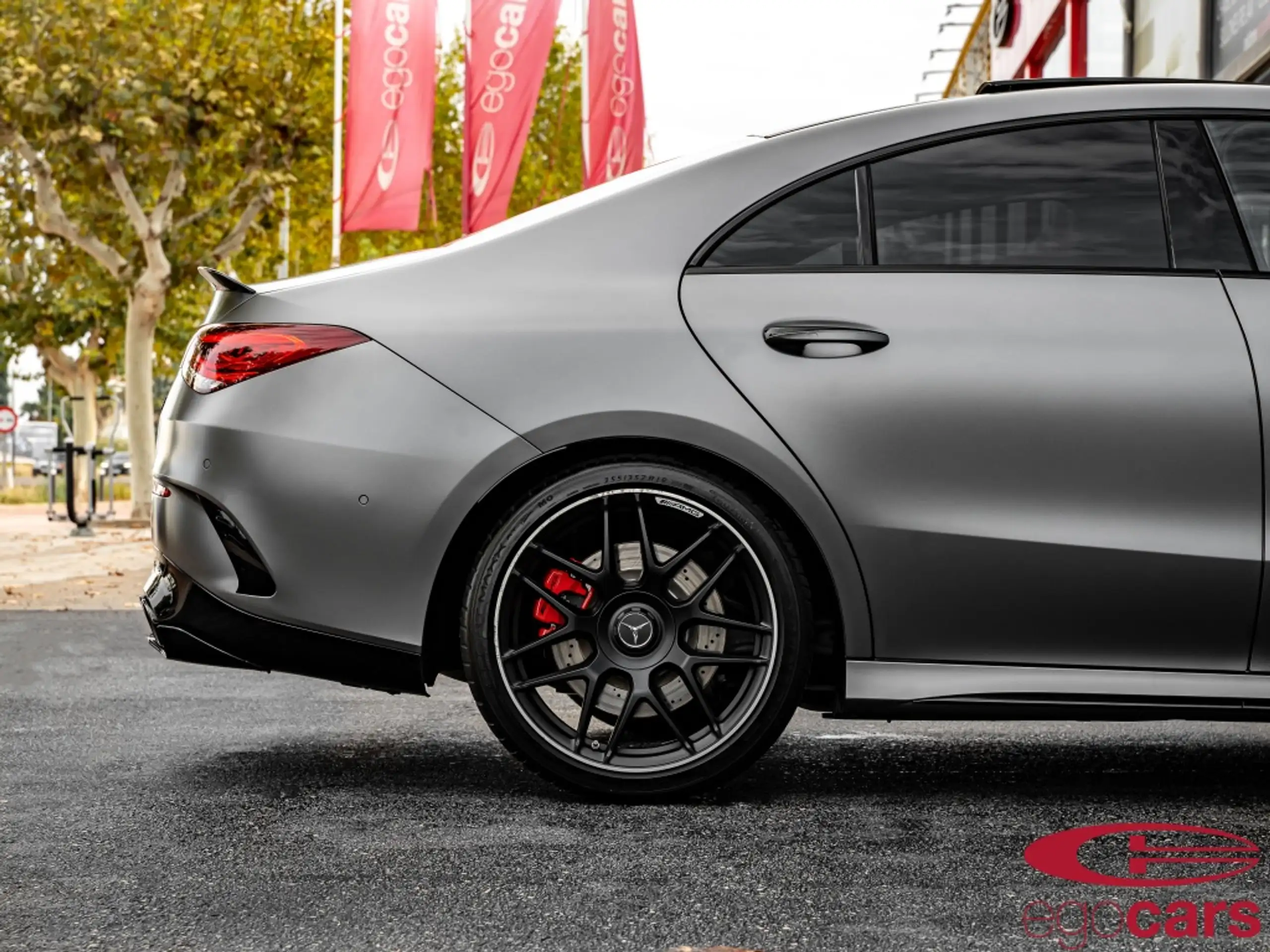 Mercedes-Benz - CLA 45 AMG