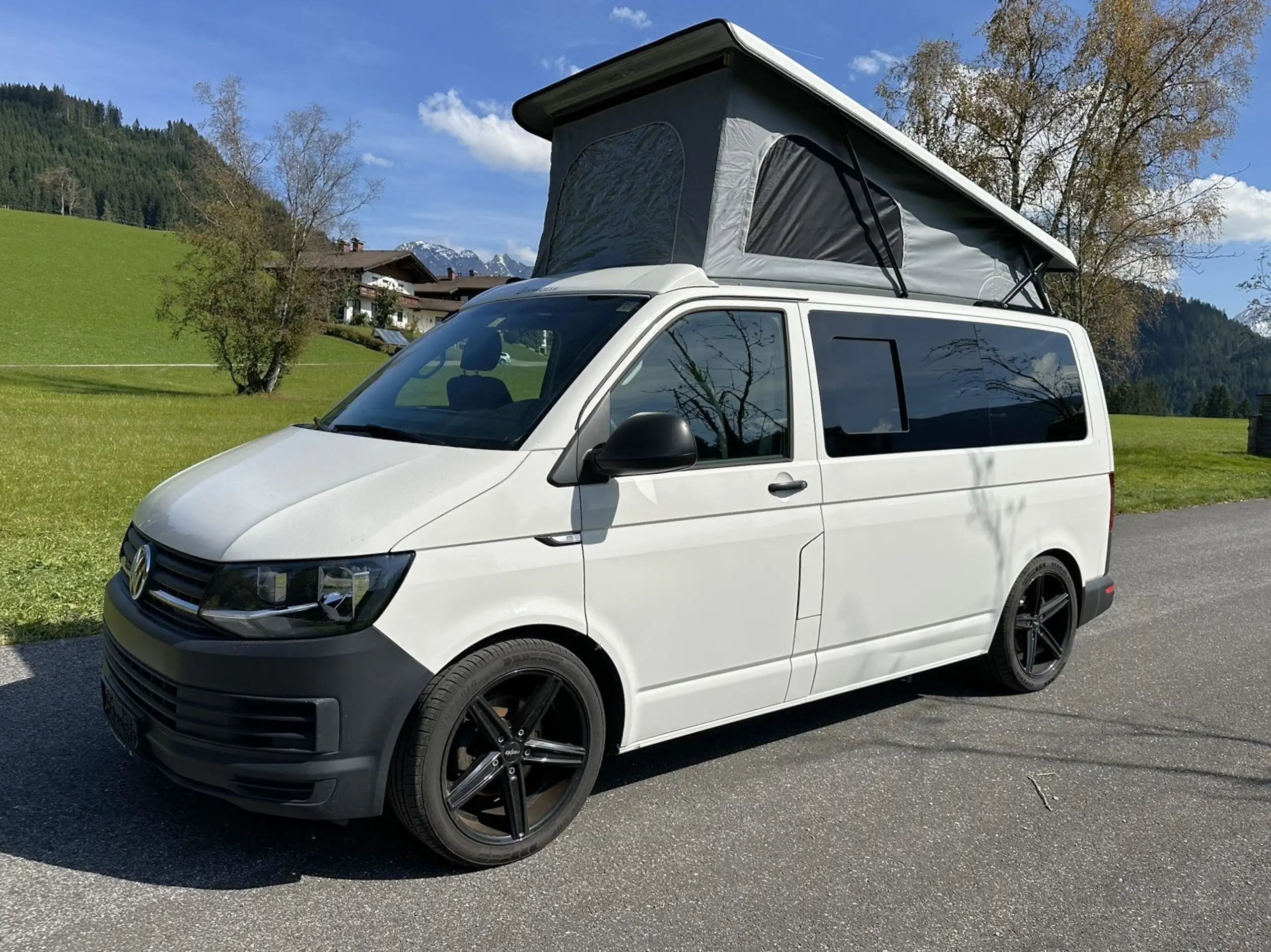 Volkswagen T6 Multivan 2018