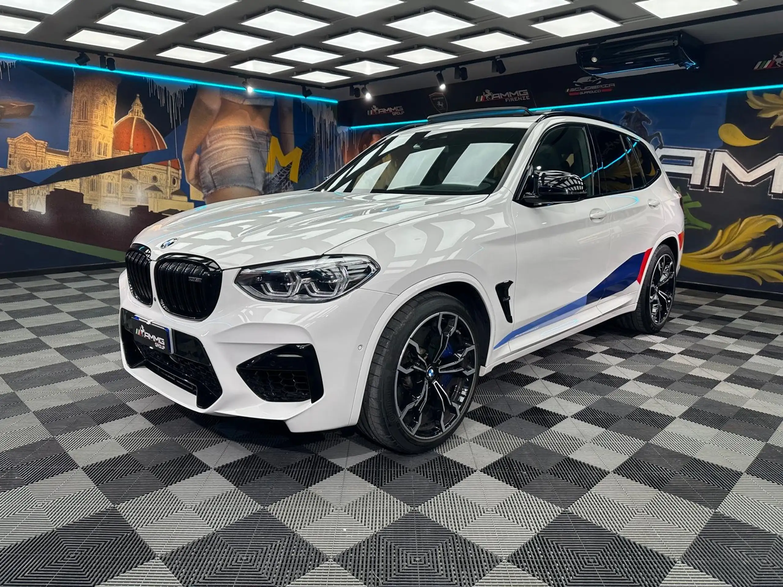 BMW - X3 M