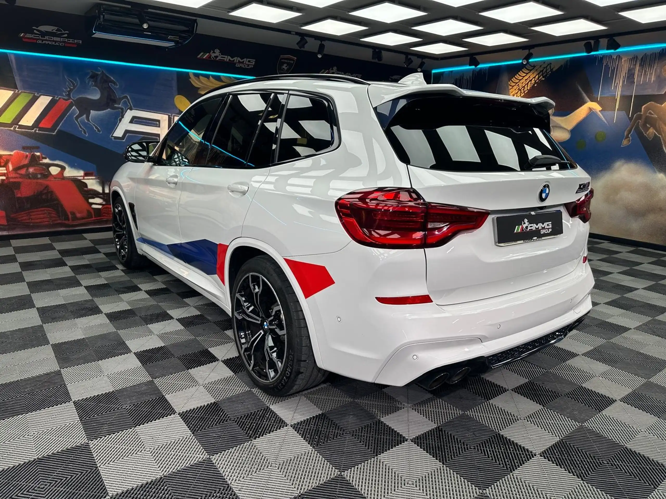 BMW - X3 M