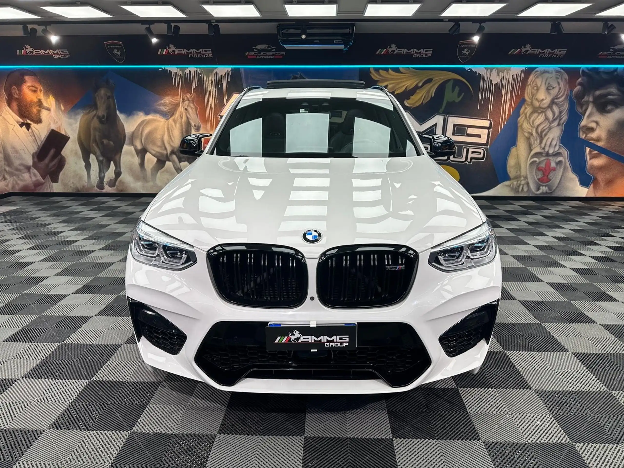 BMW - X3 M