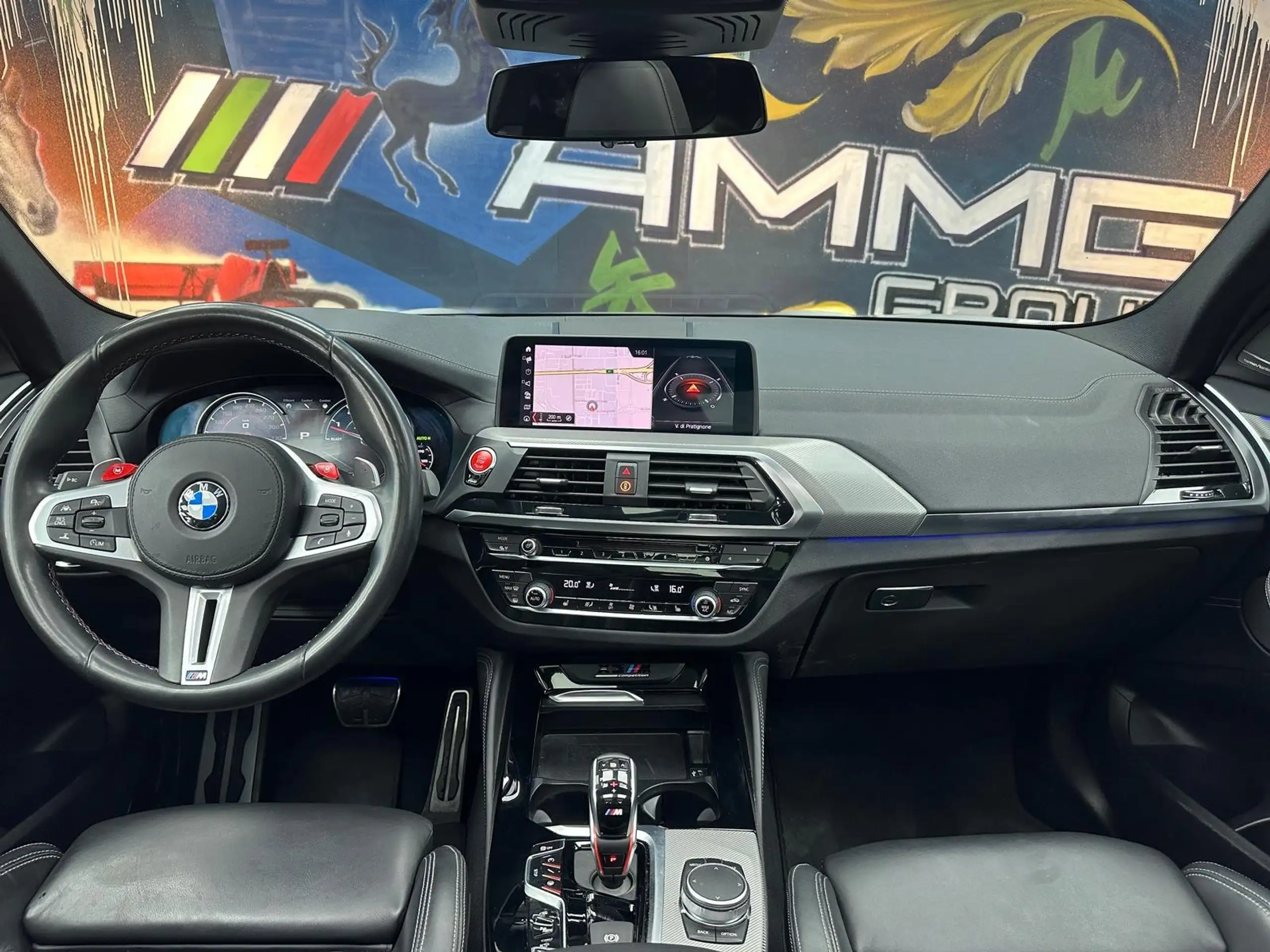 BMW - X3 M