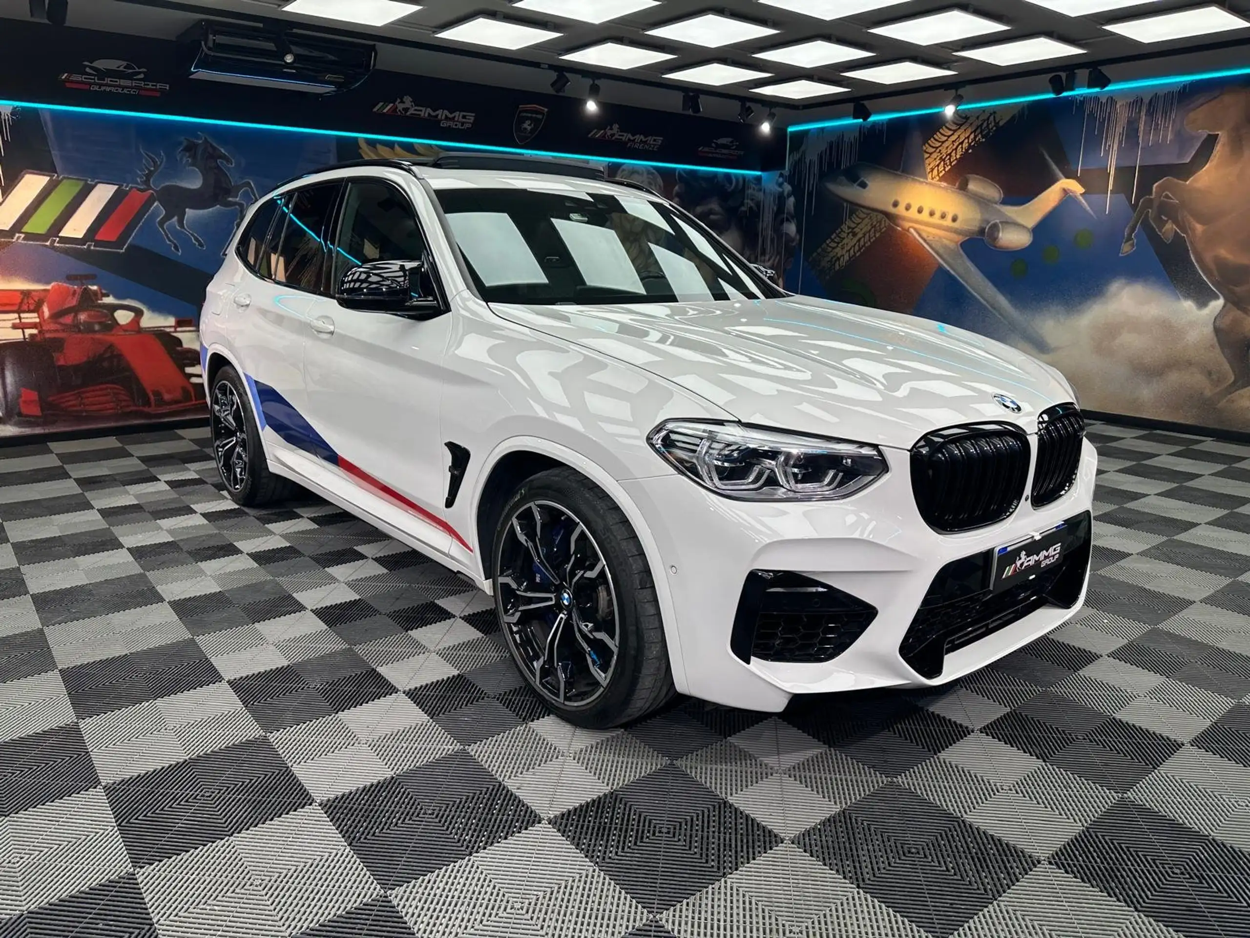 BMW - X3 M