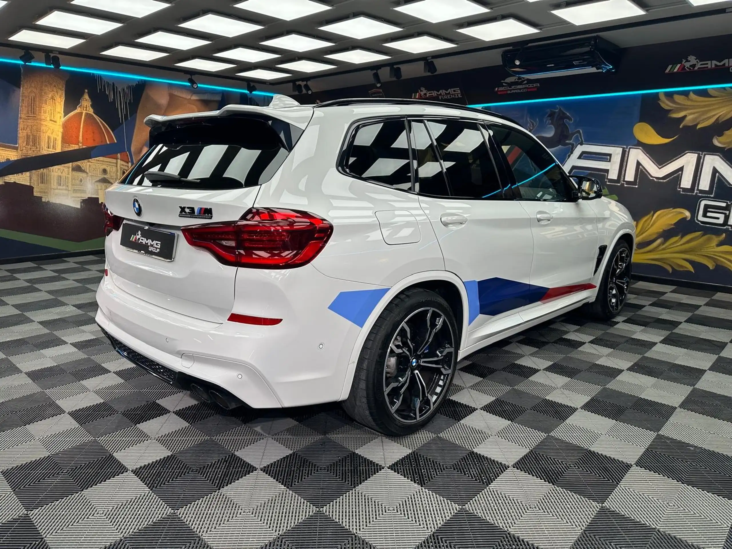 BMW - X3 M