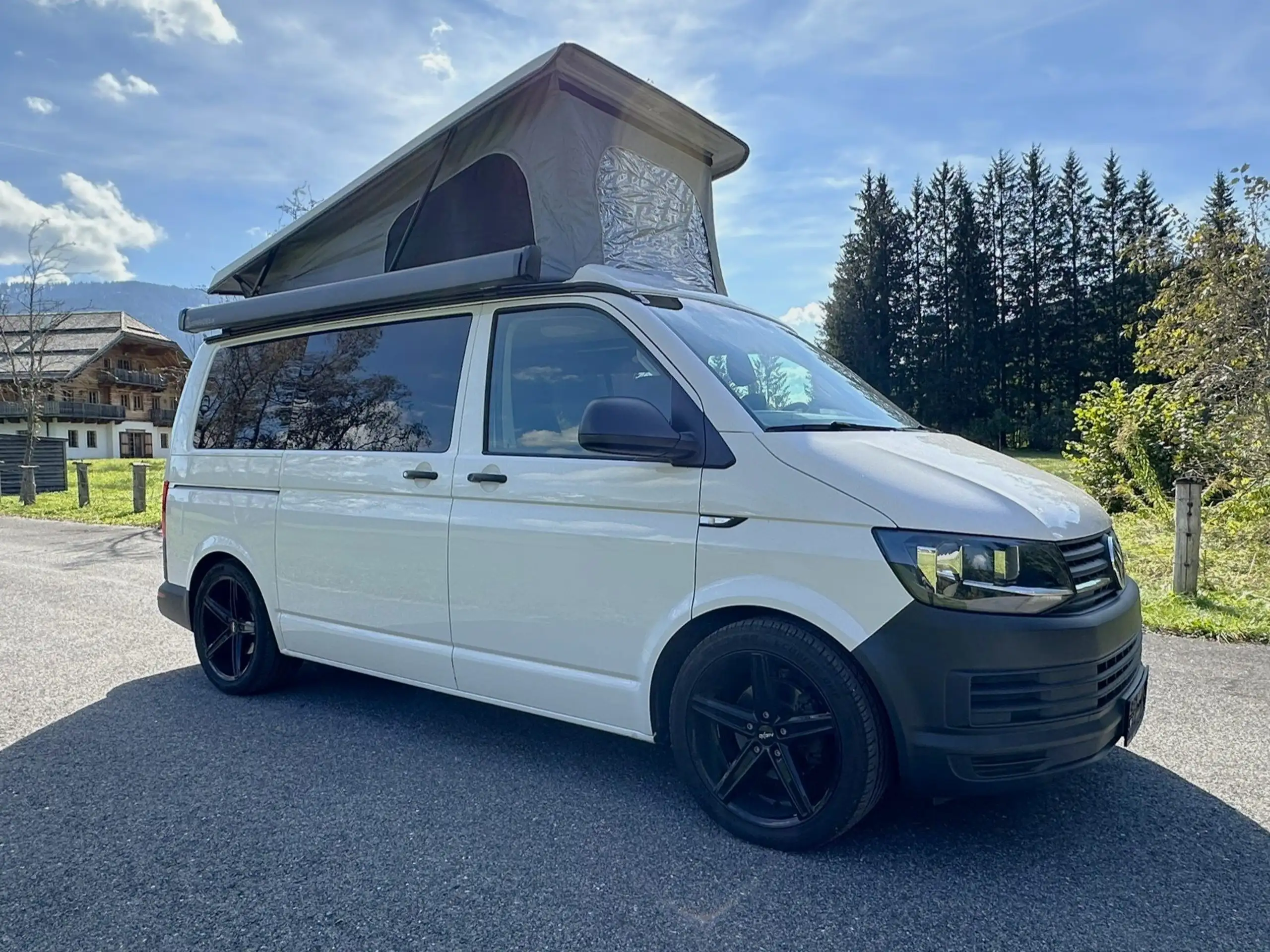 Volkswagen - T6 Transporter