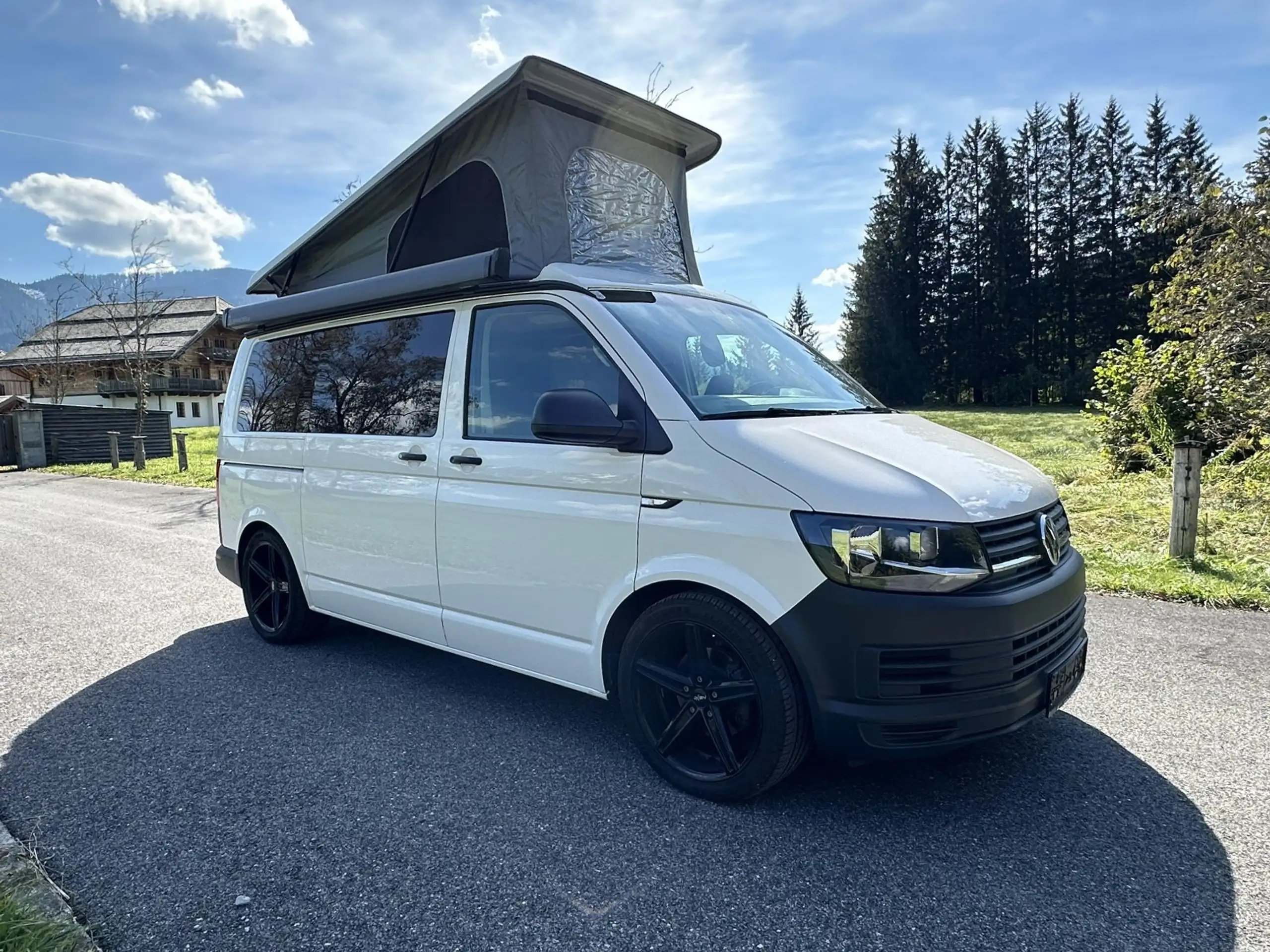 Volkswagen - T6 Transporter