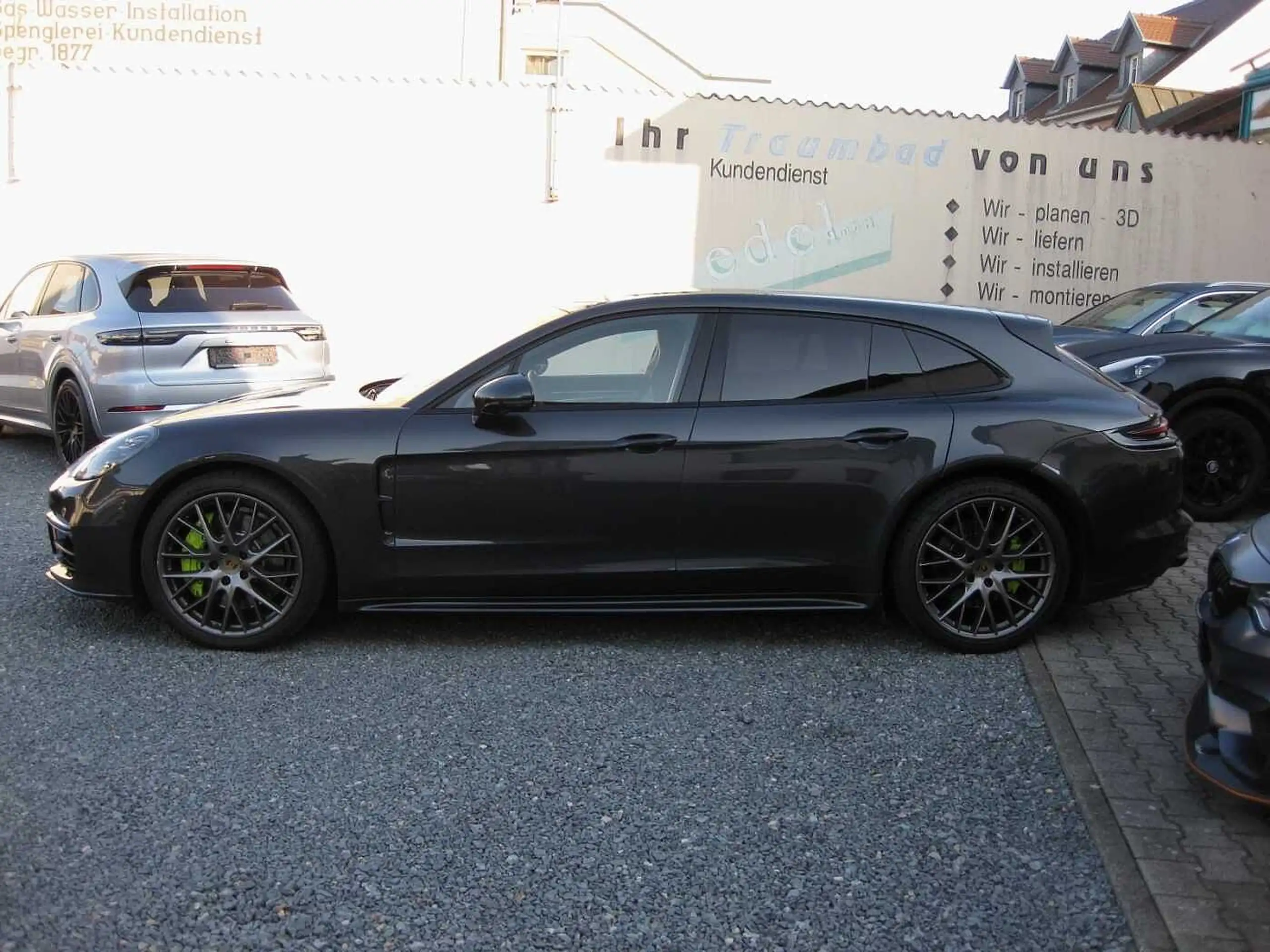 Porsche - Panamera