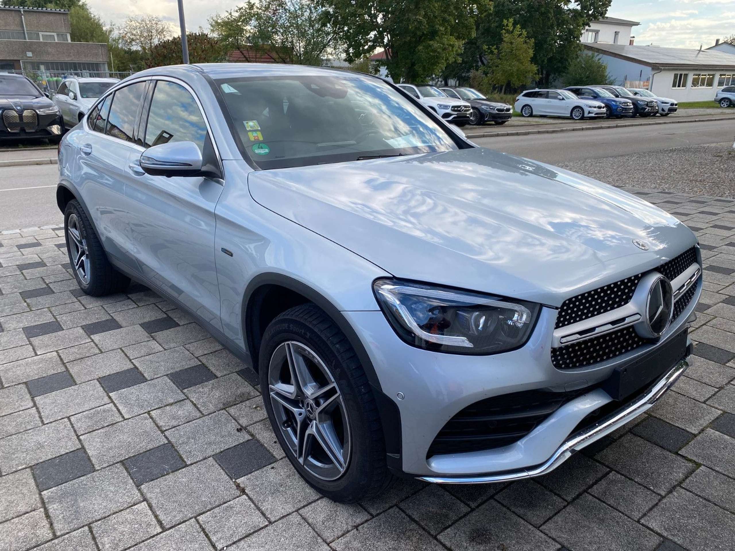 Mercedes-Benz GLC 300 2021