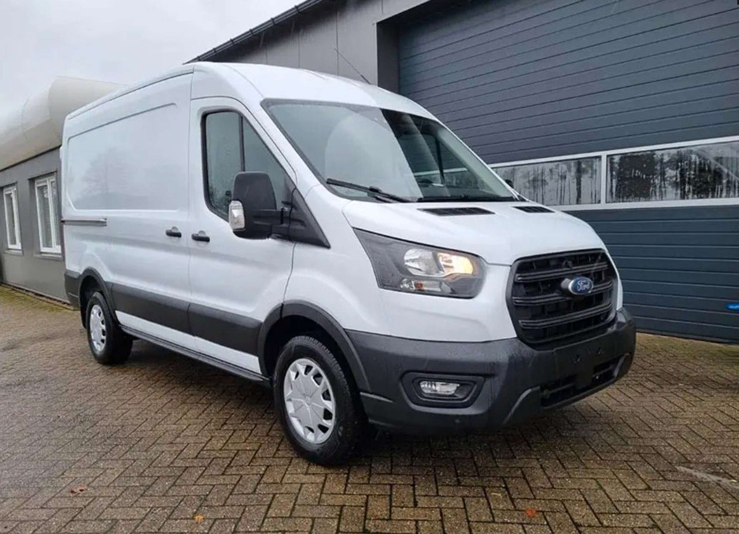 Ford Transit 2021