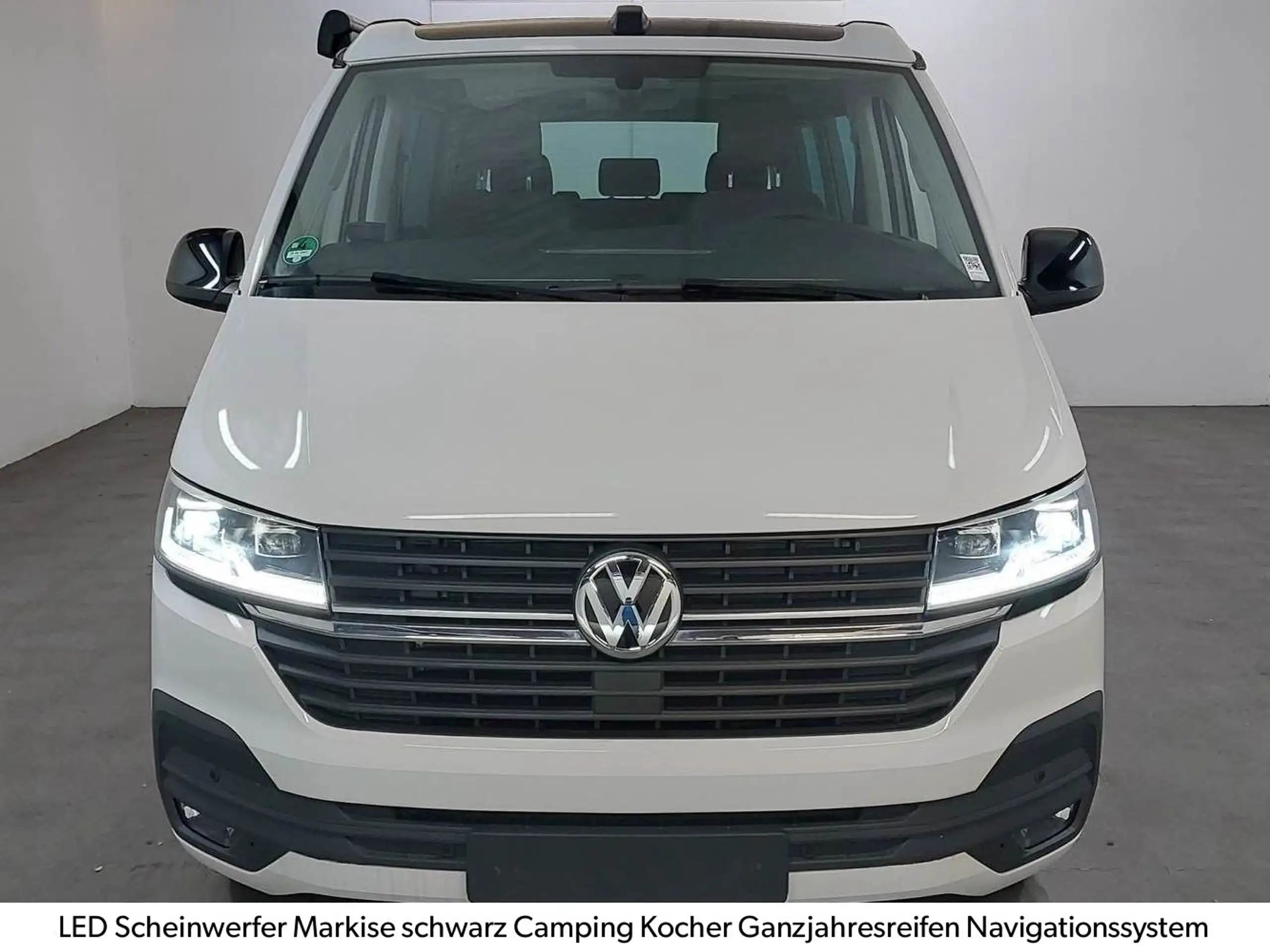 Volkswagen - T6 California