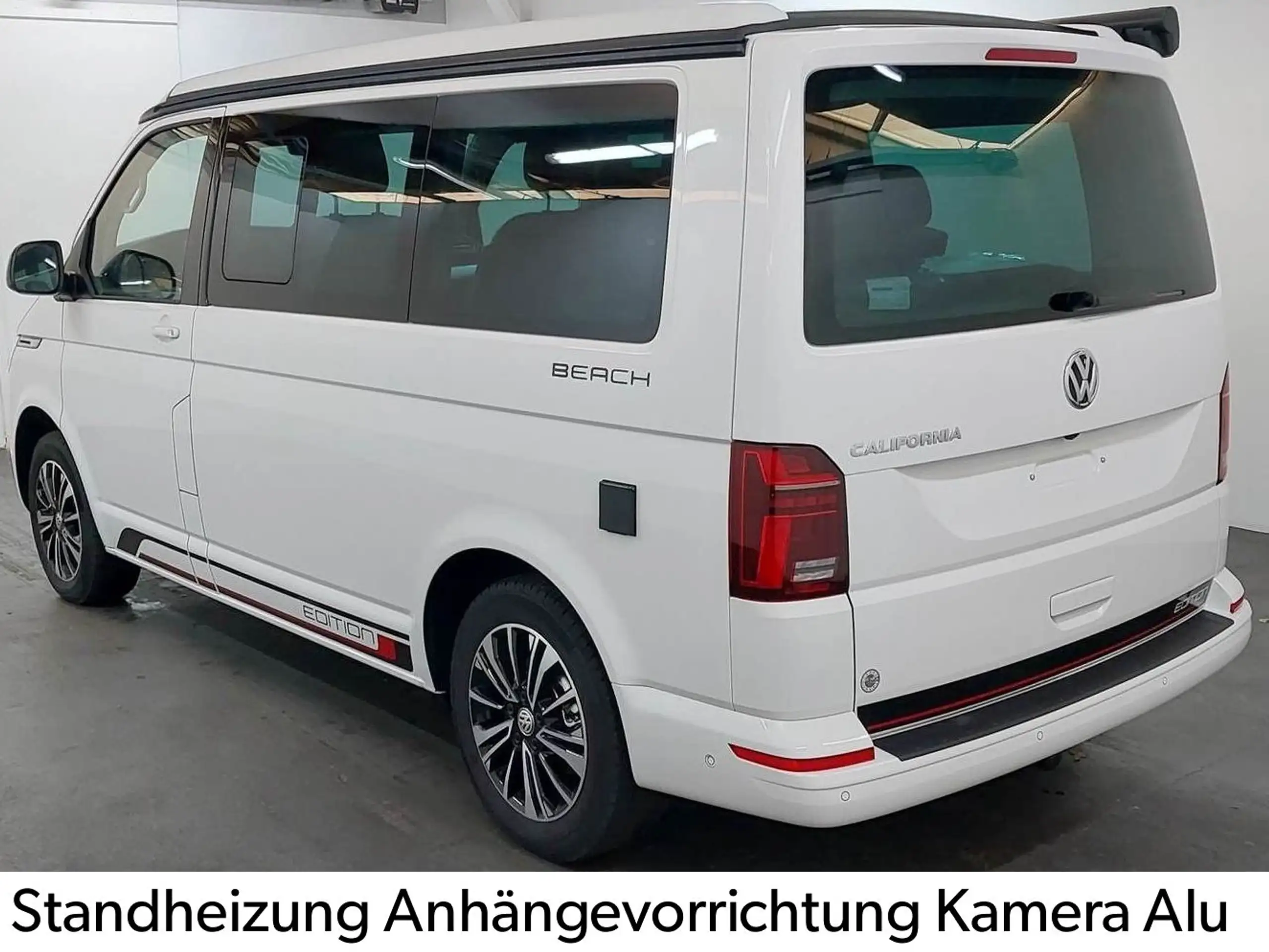 Volkswagen - T6 California