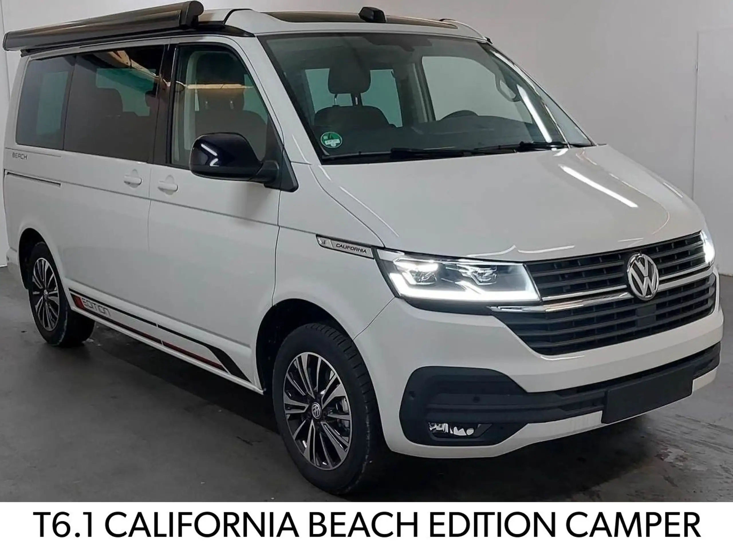 Volkswagen - T6 California