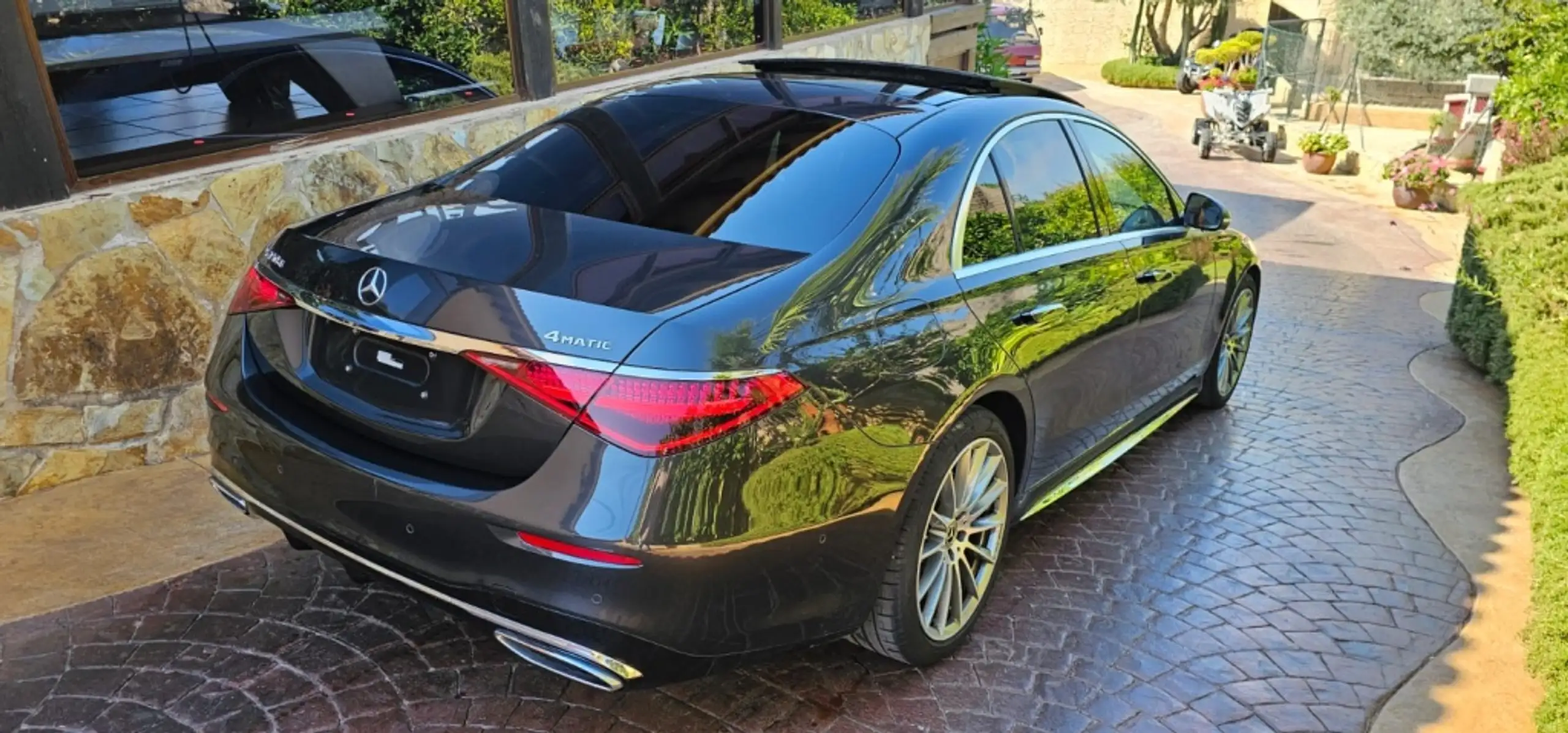 Mercedes-Benz - S 350