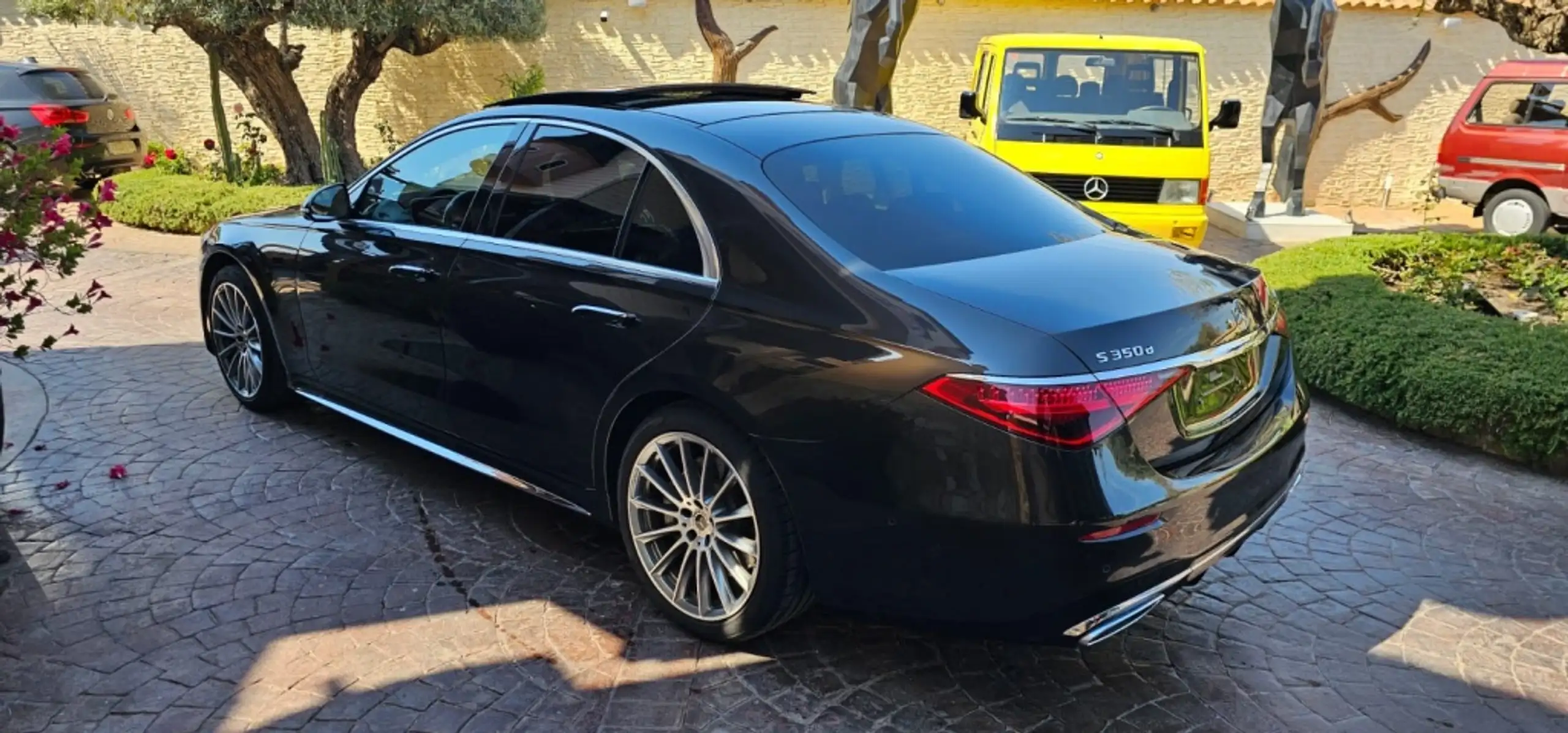 Mercedes-Benz - S 350