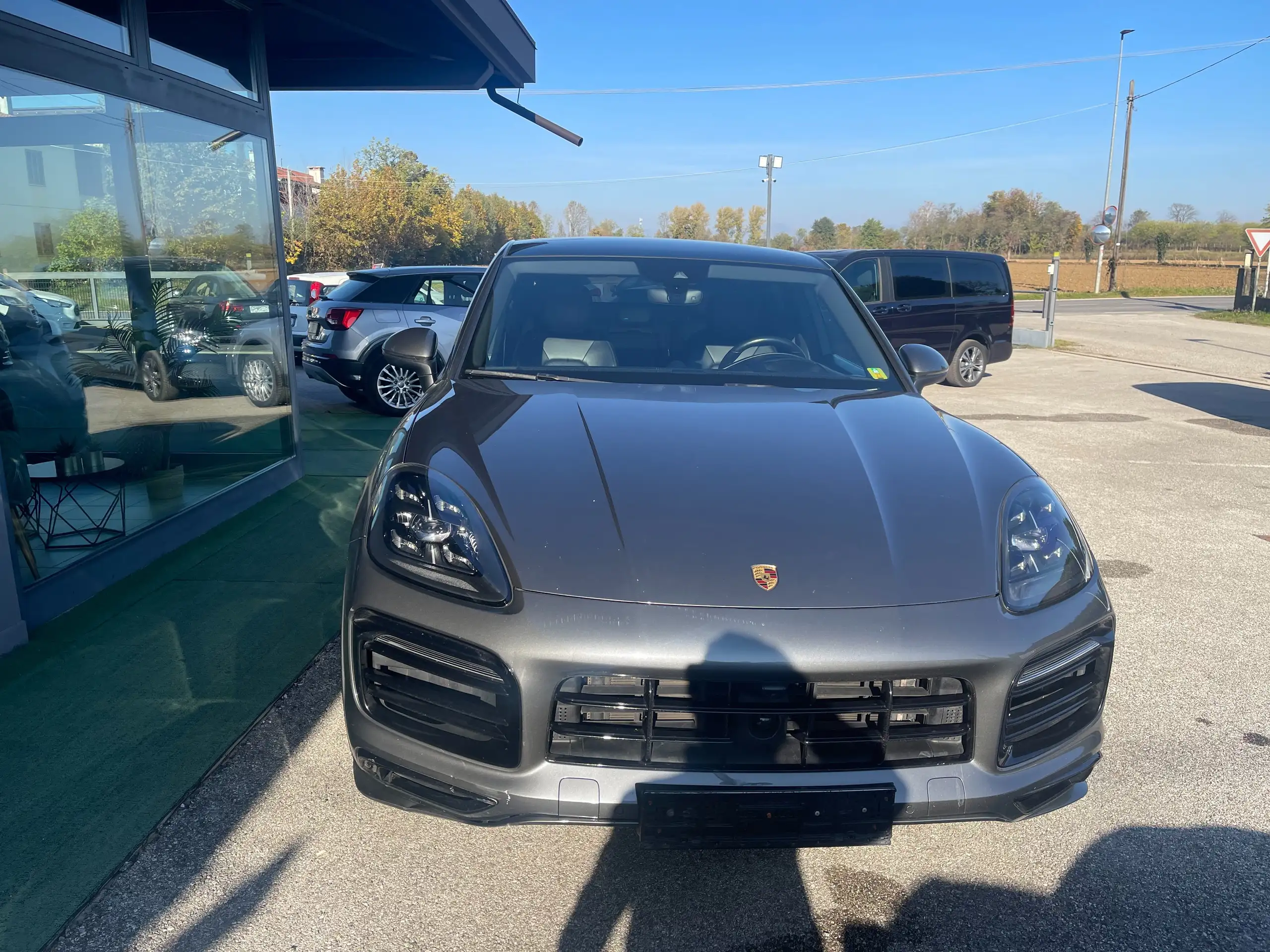 Porsche - Cayenne