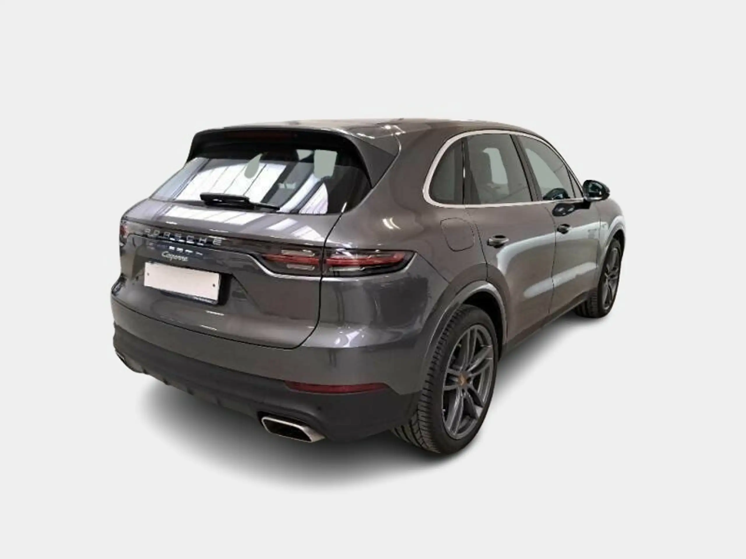 Porsche - Cayenne