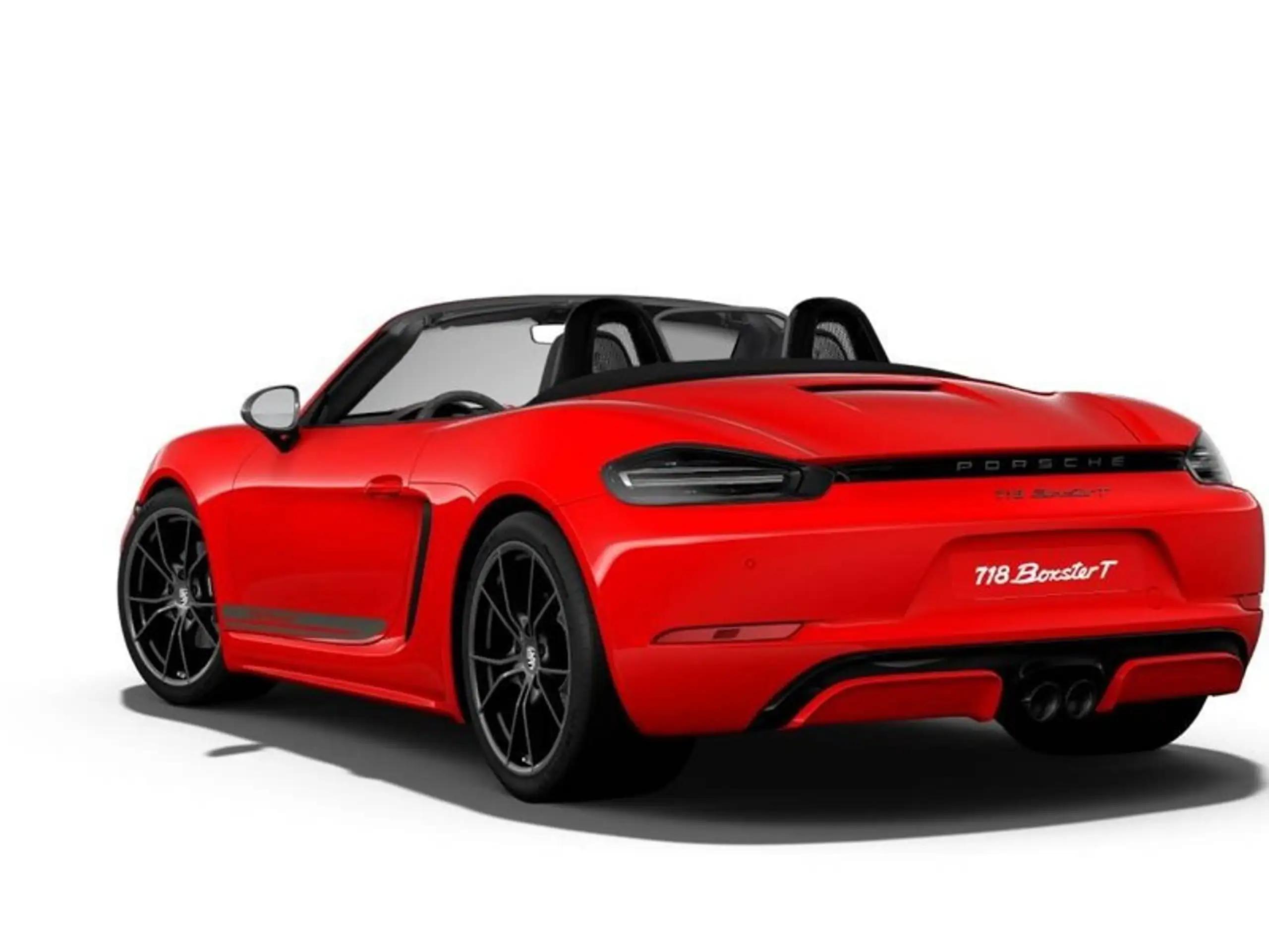 Porsche - Boxster