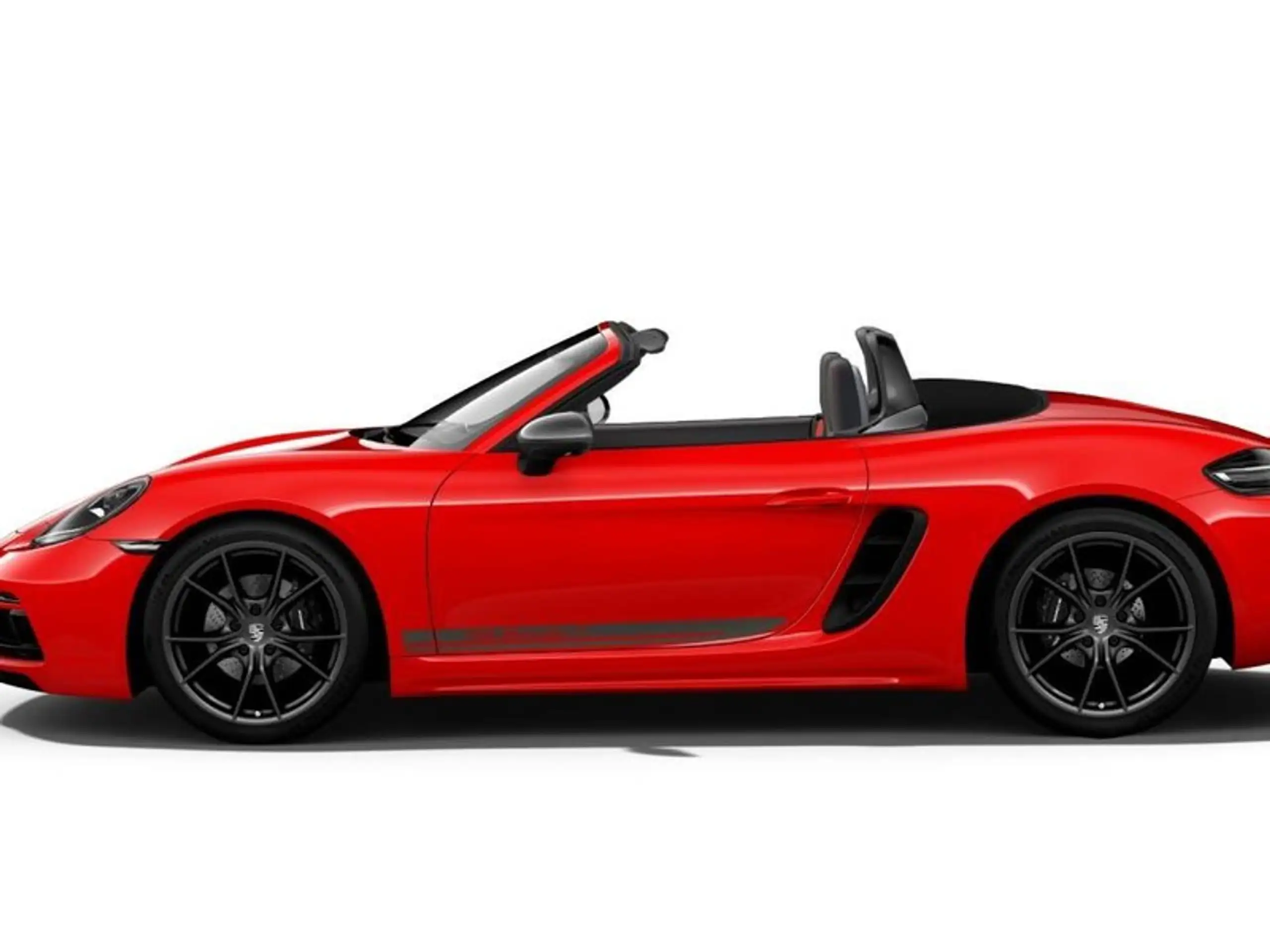 Porsche - Boxster