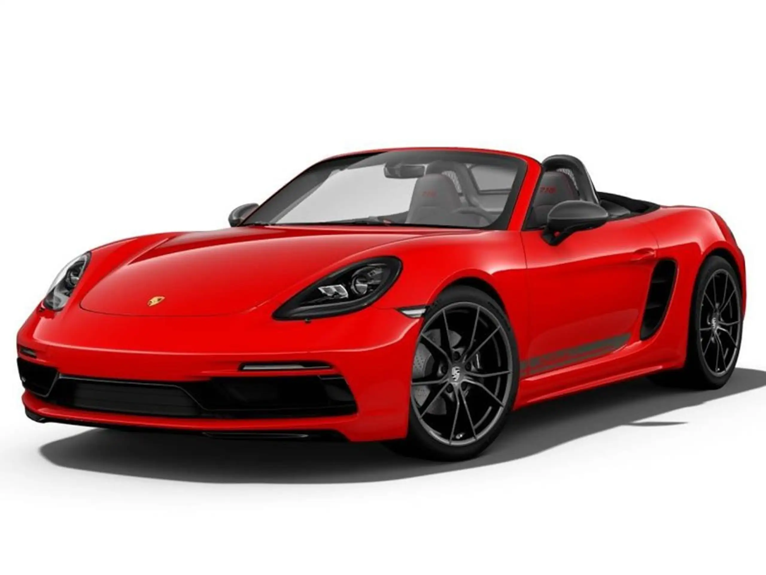 Porsche - Boxster