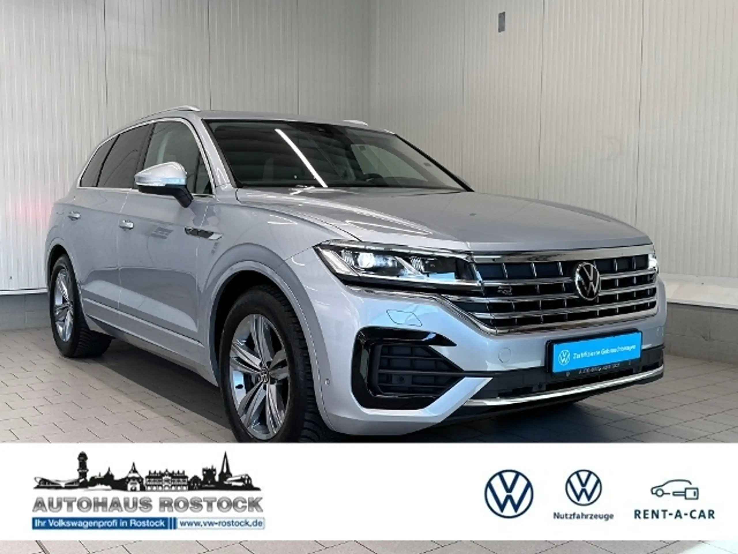 Volkswagen - Touareg