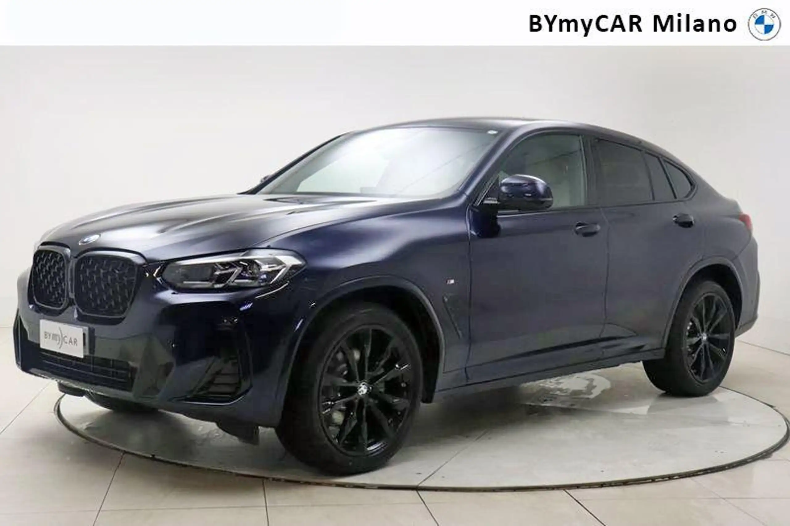 BMW X4 2024