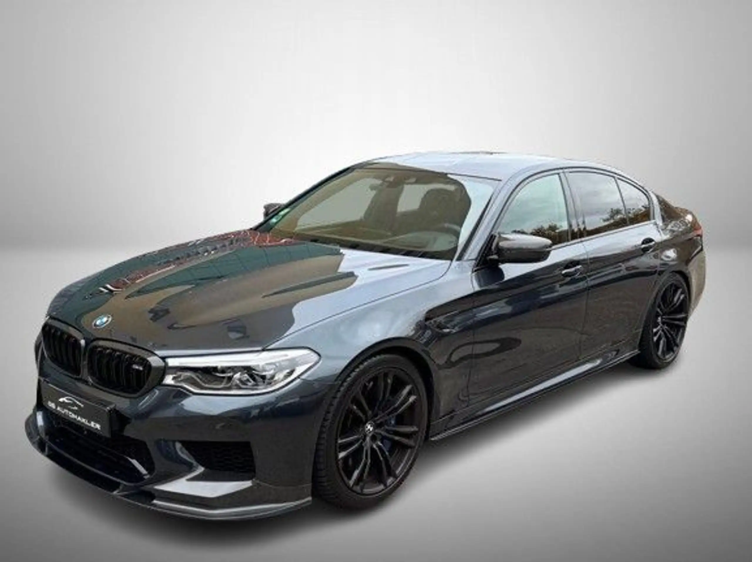 BMW M5 2019