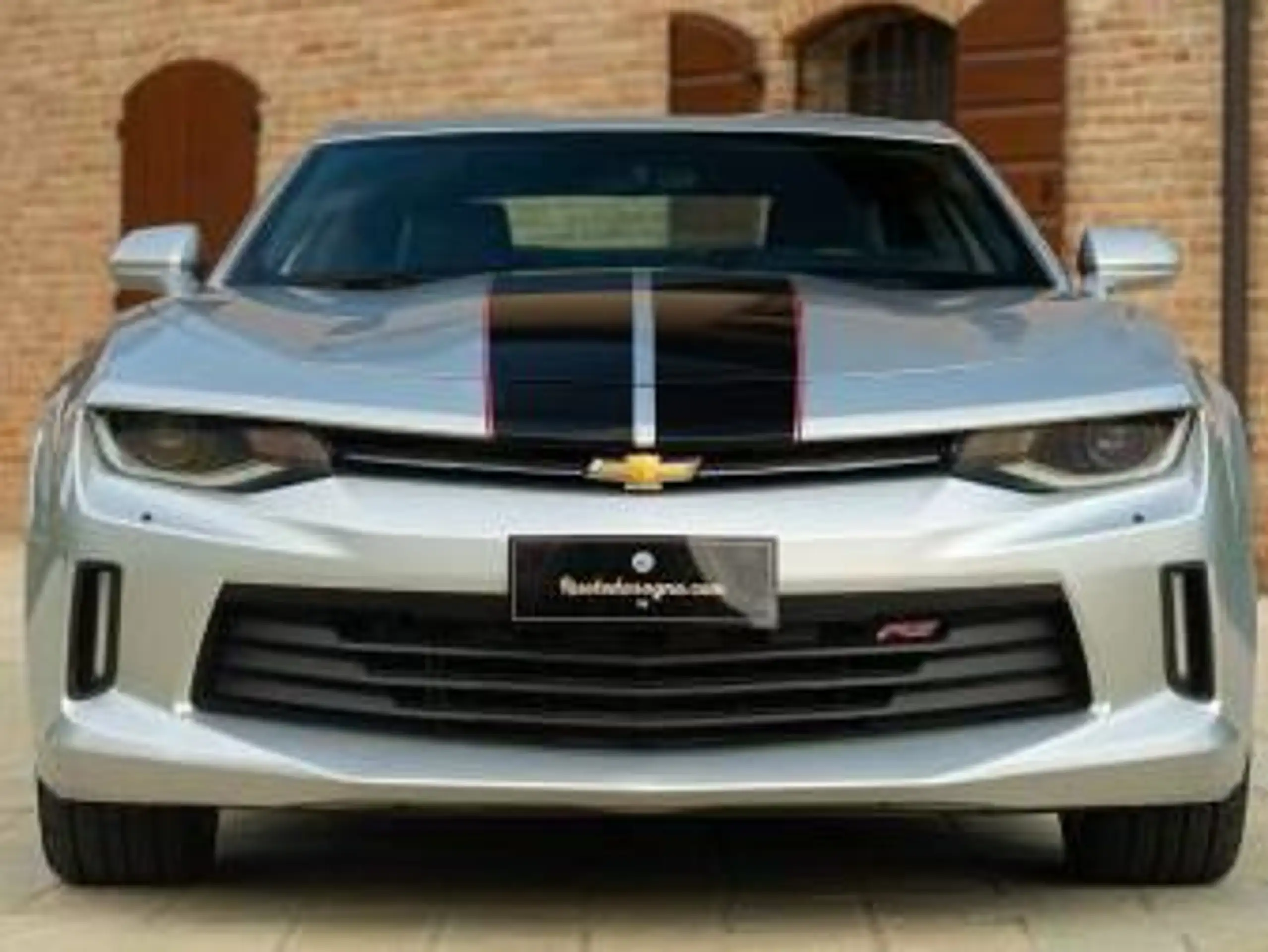 Chevrolet - Camaro