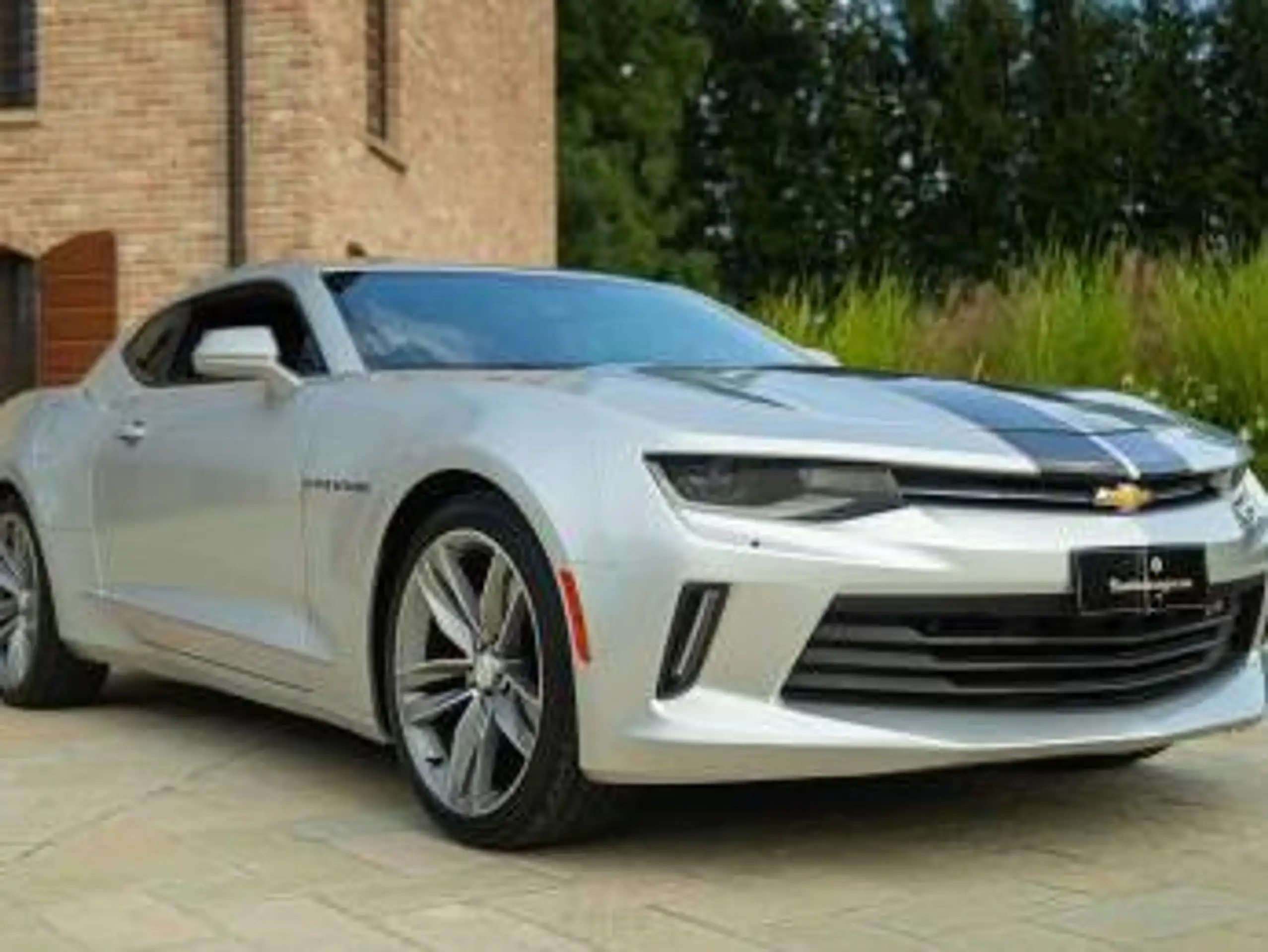 Chevrolet - Camaro