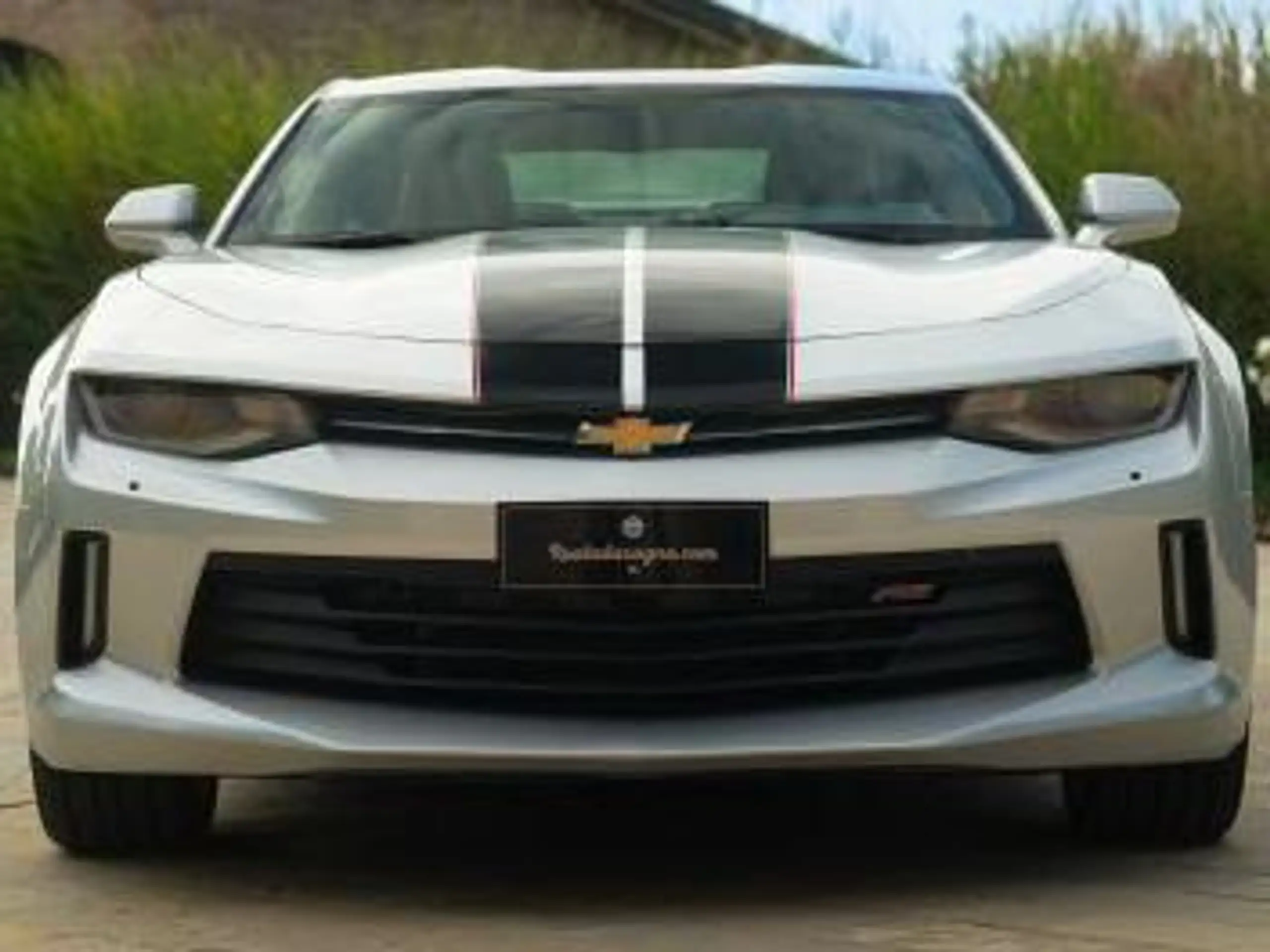 Chevrolet - Camaro