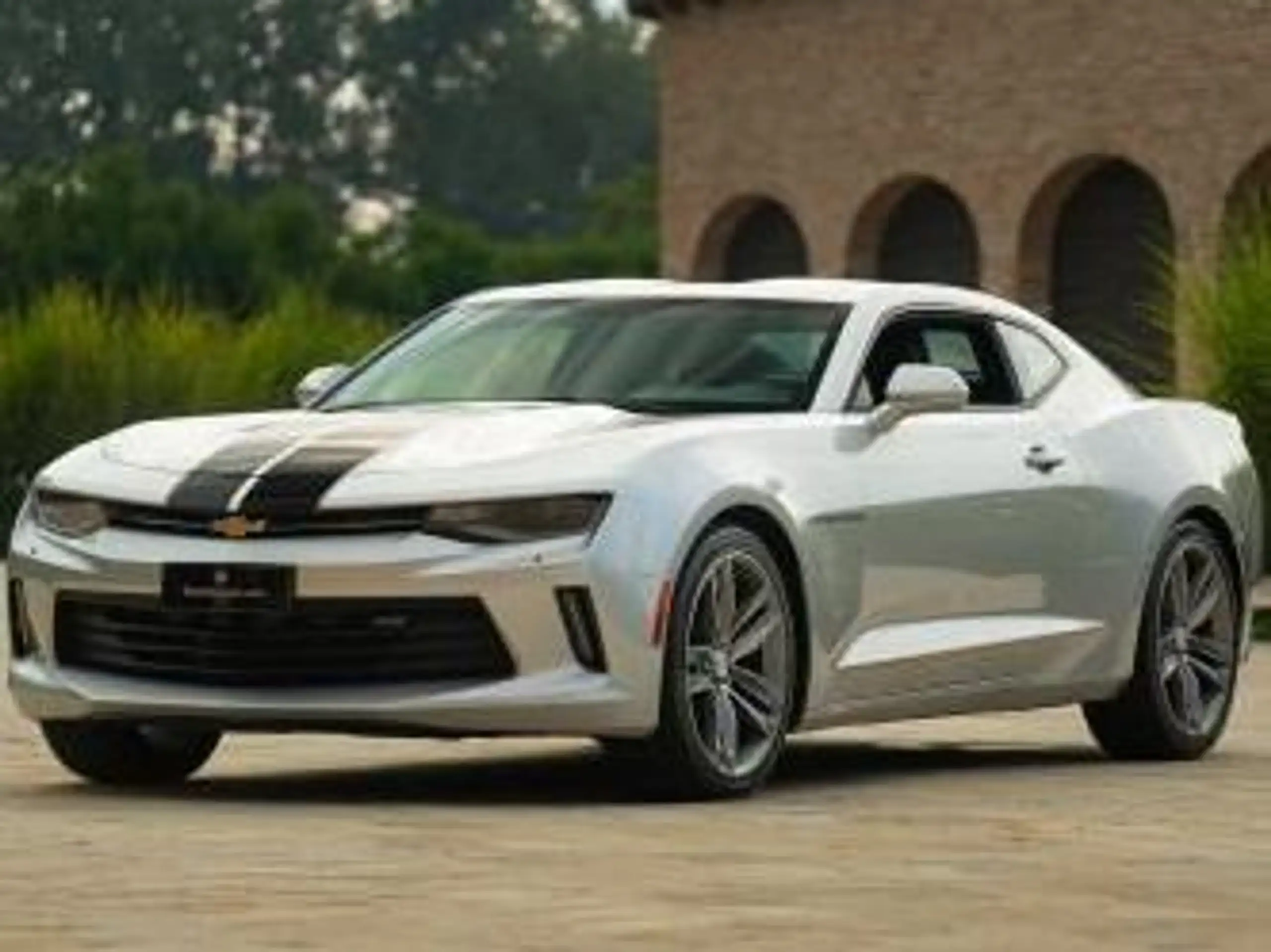 Chevrolet - Camaro