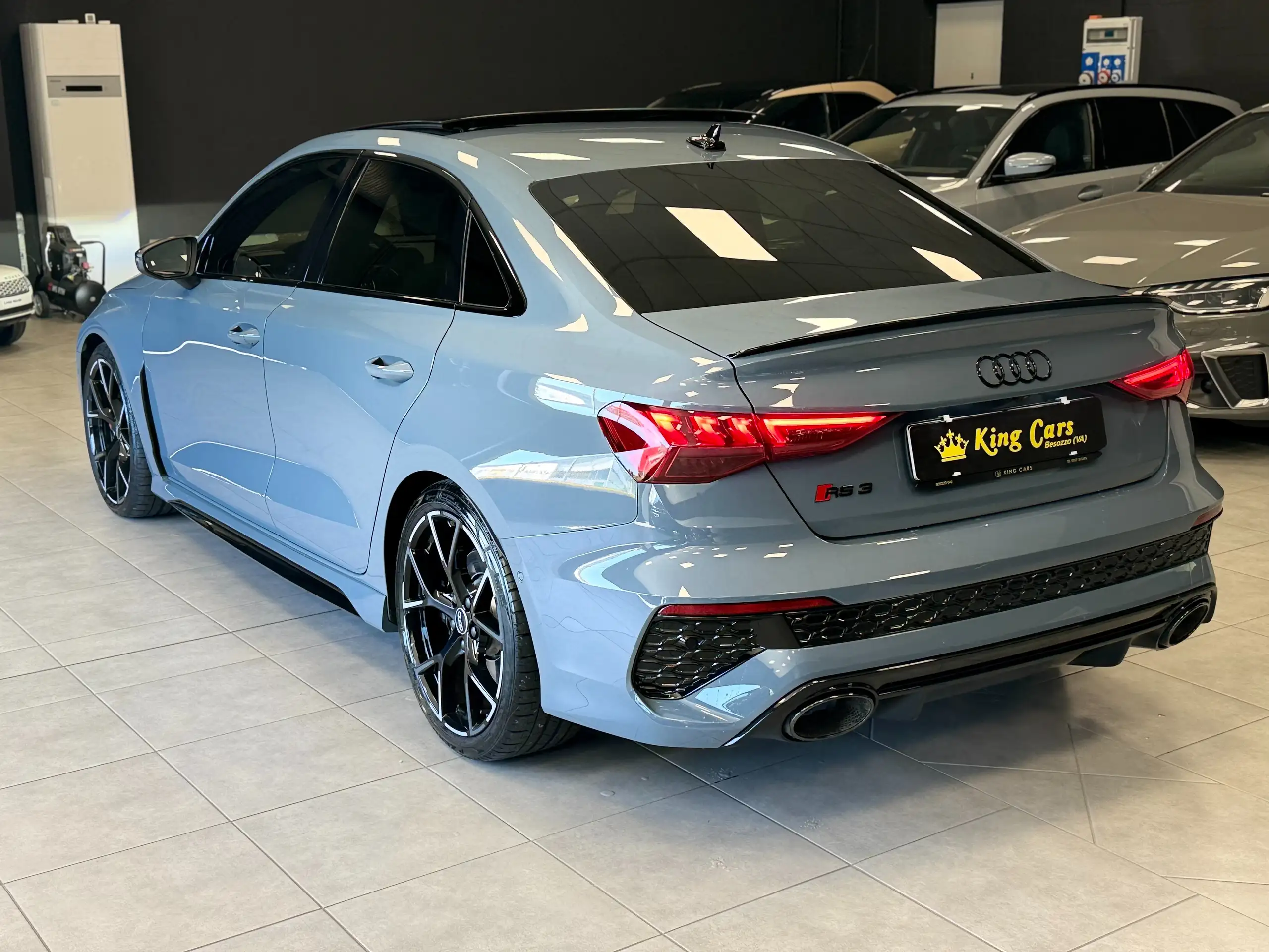 Audi - RS3