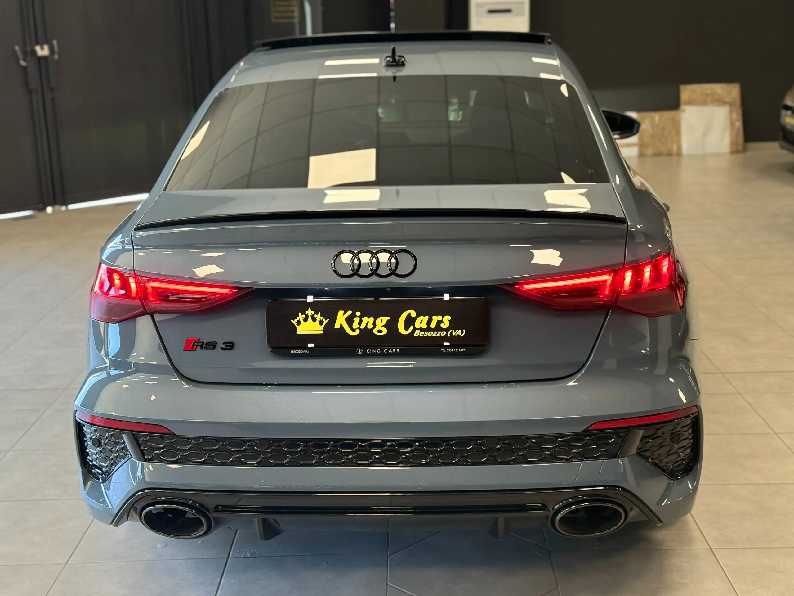 Audi - RS3