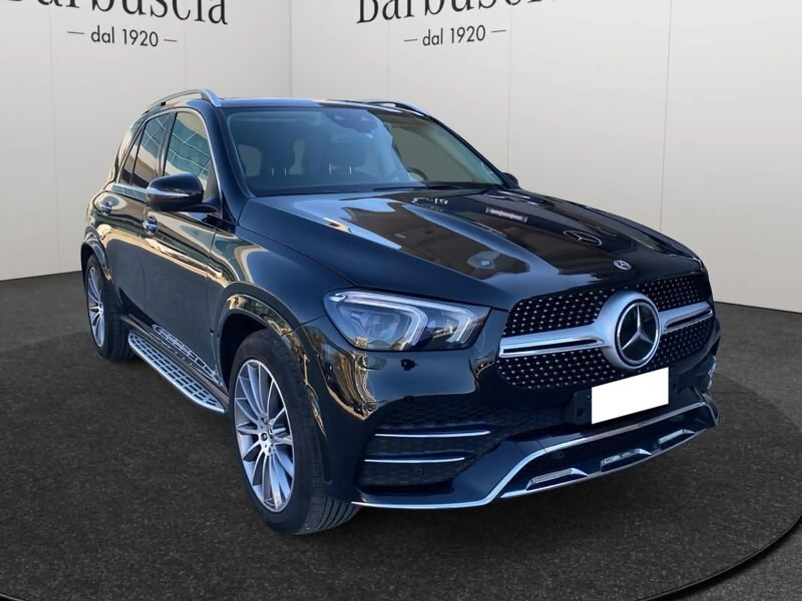 Mercedes-Benz - GLE 300