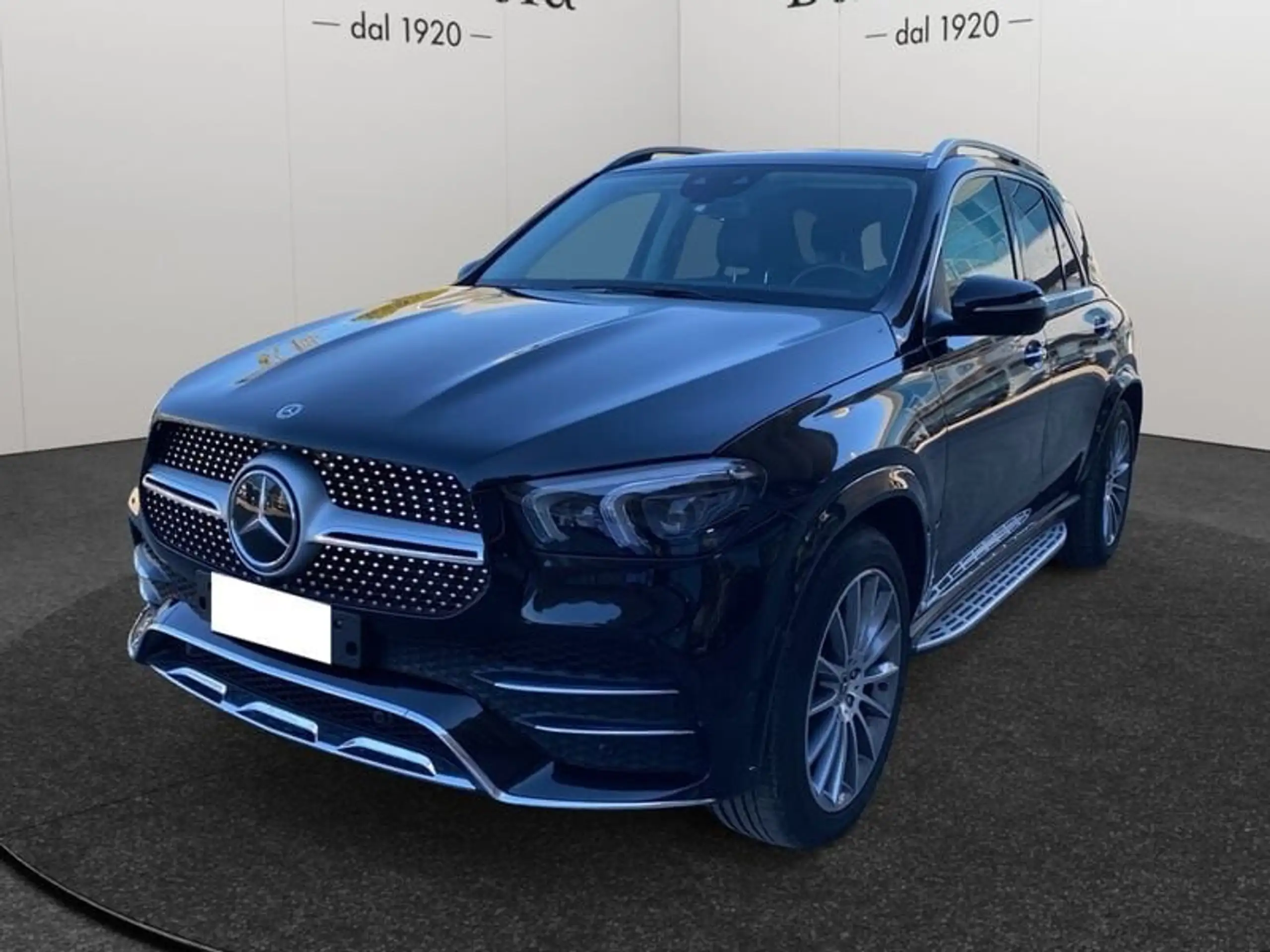 Mercedes-Benz GLE 300 2021