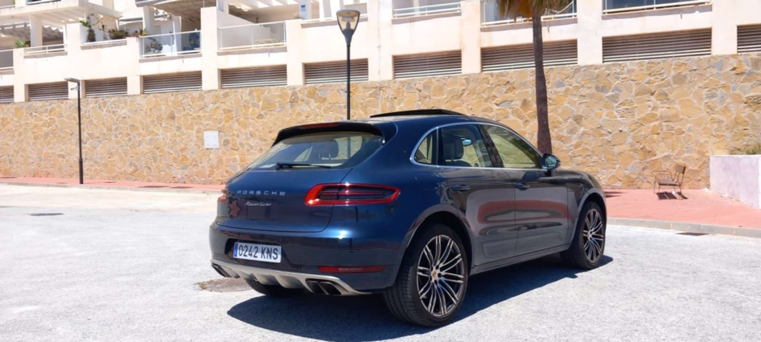 Porsche - Macan